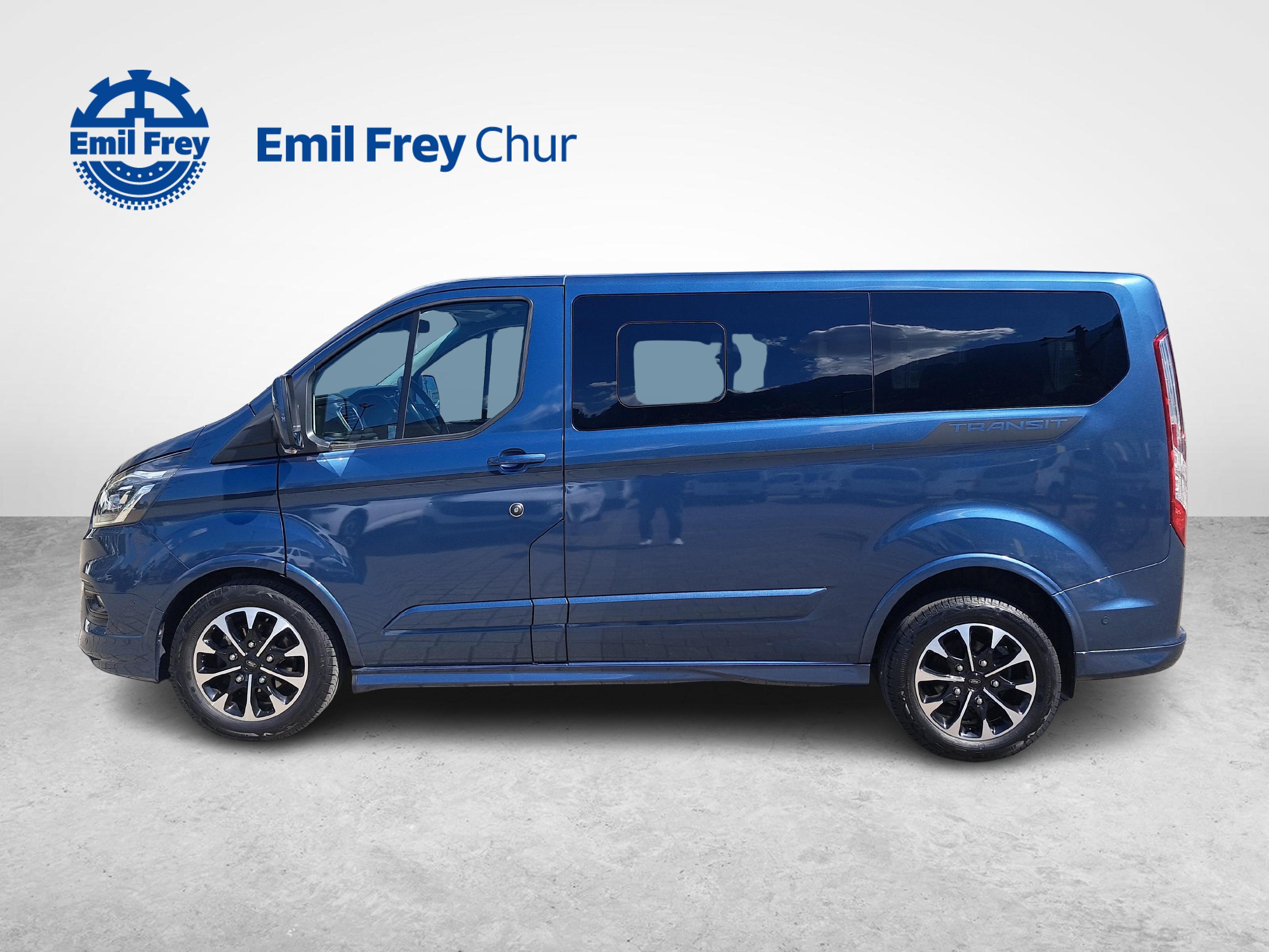 Ford Transit C Kombi 320 L1 2.0 TDCi 185 Sport_2