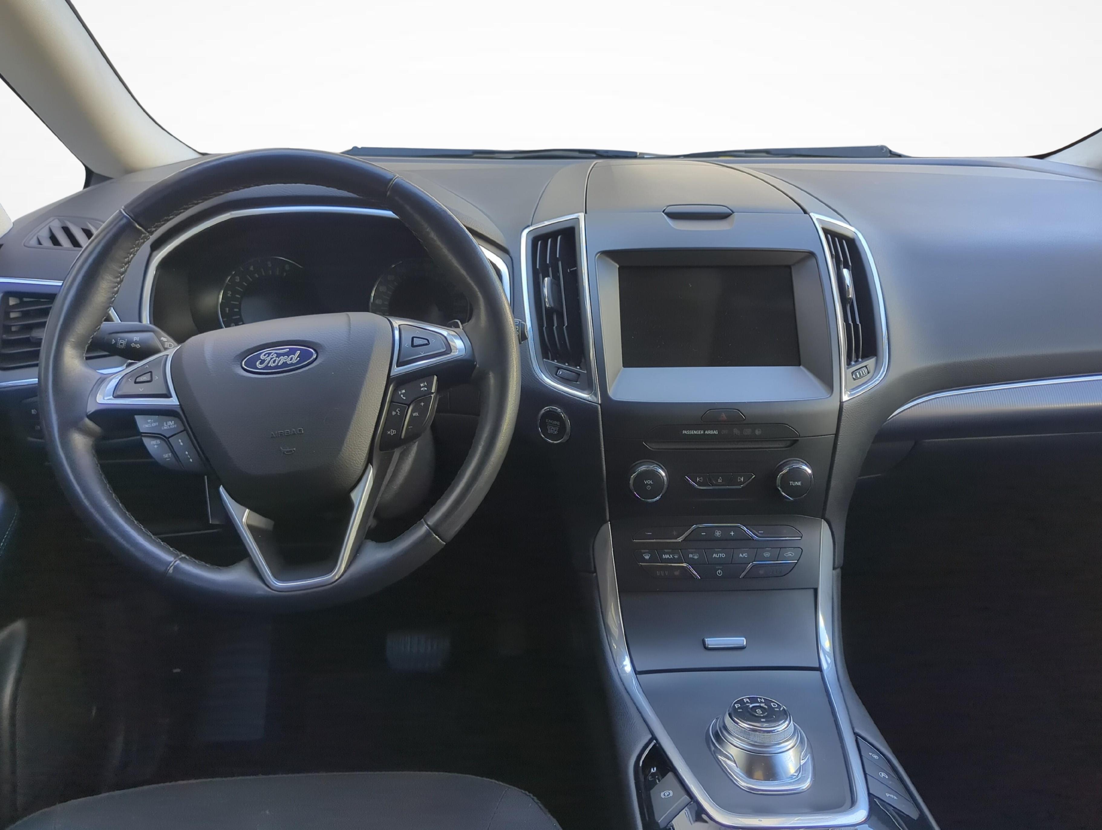 Ford Galaxy 2.0 TDCi 190 Titanium 4x4 7P_9