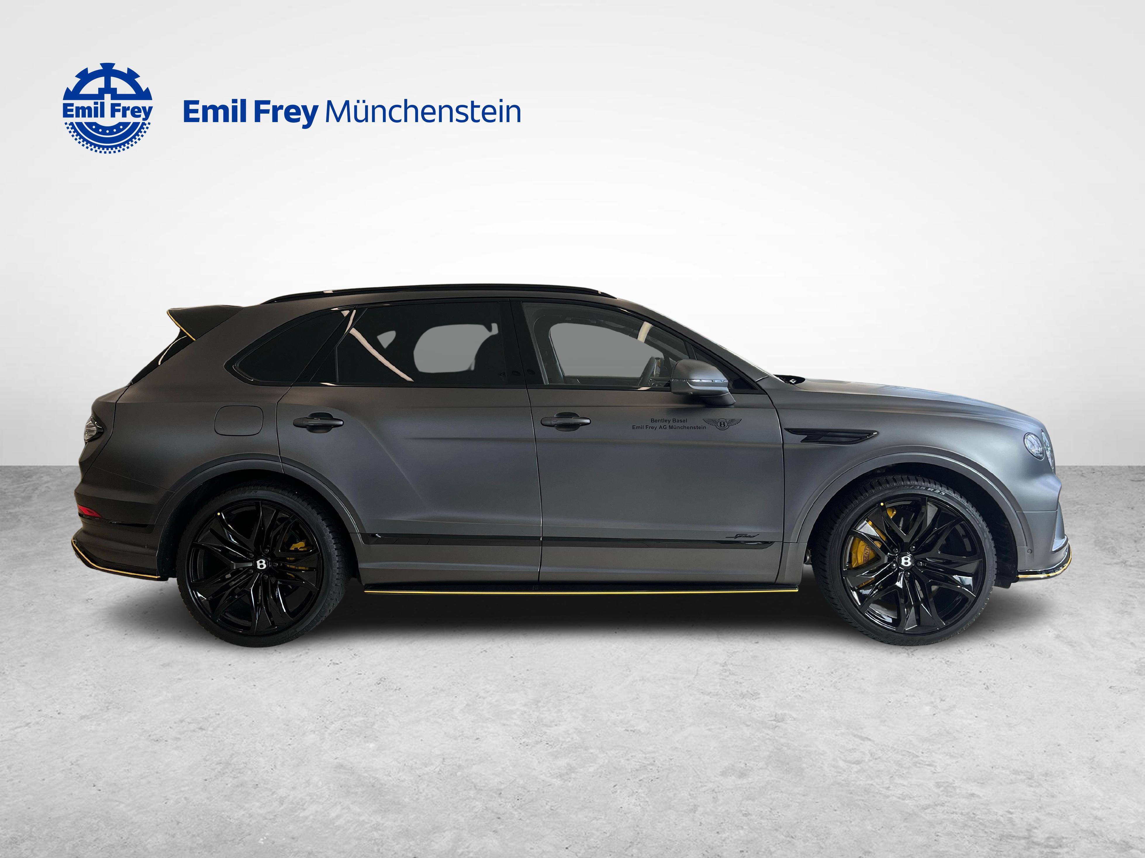 Bentley Bentayga 4.0 V8 Speed_7