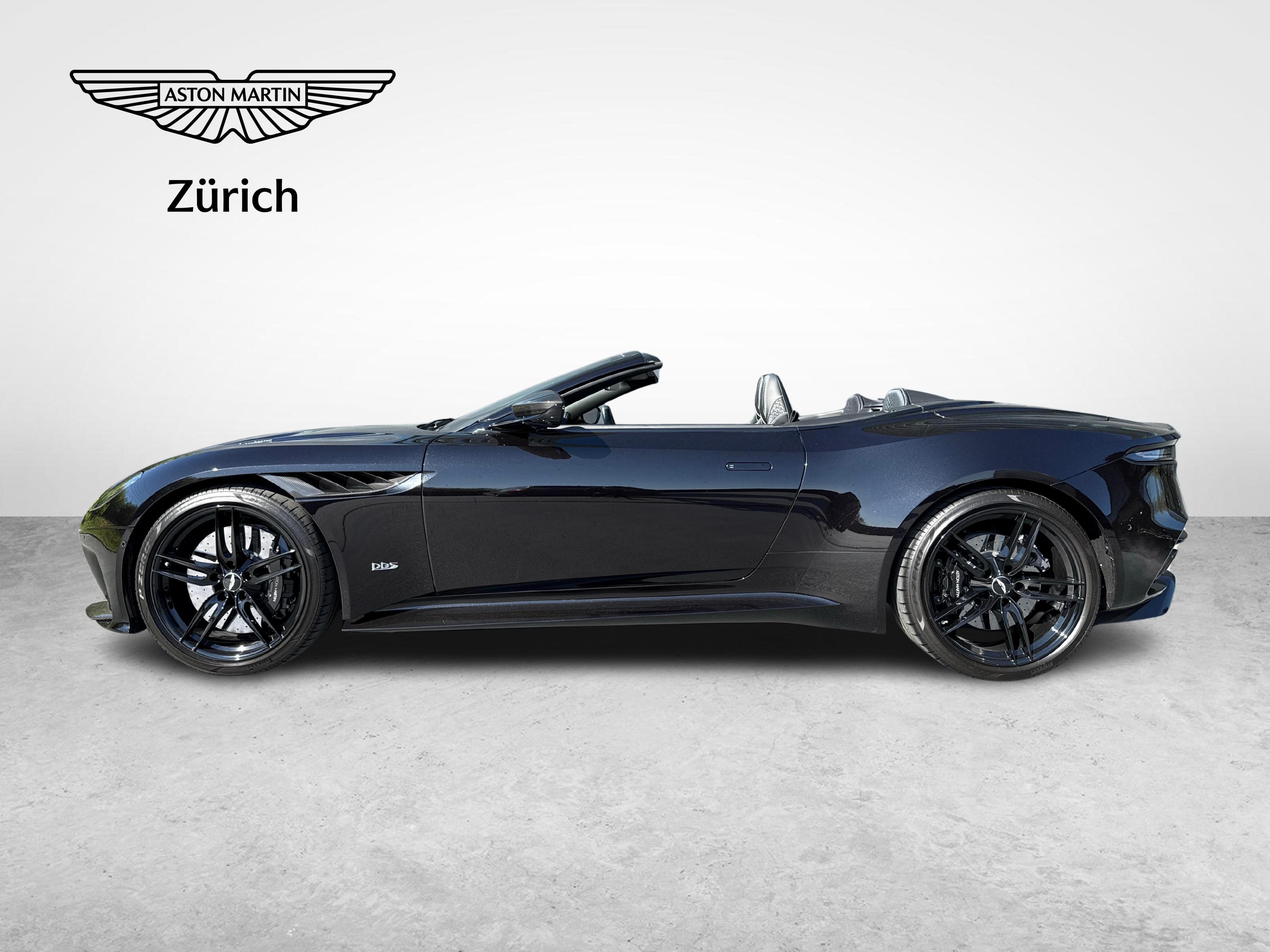 Aston Martin DBS Superleggera Volante 5.2 V12 Bi-Turbo_2