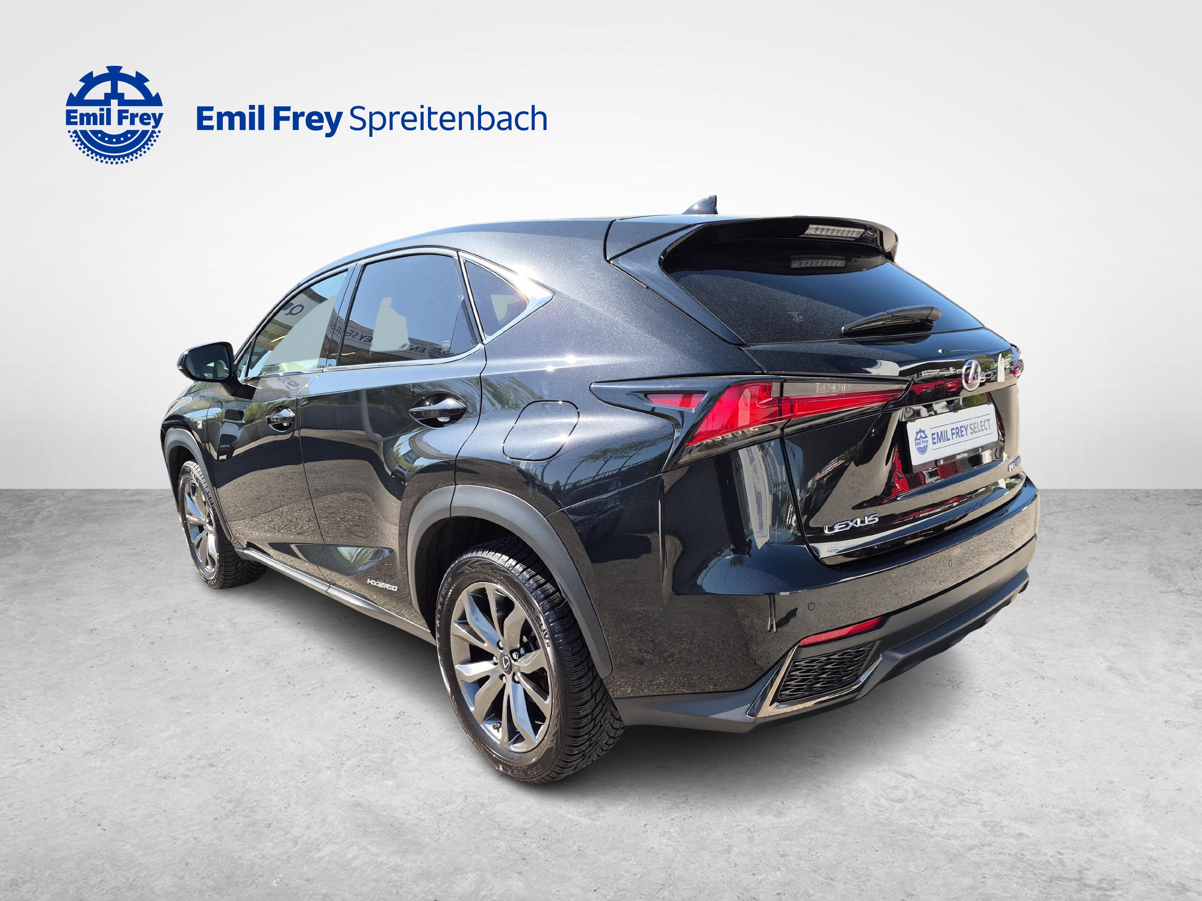 LEXUS NX 300h F-Sport / ab 3,99% Leasing bei Abschluss einer Protect Autoversicherung_3