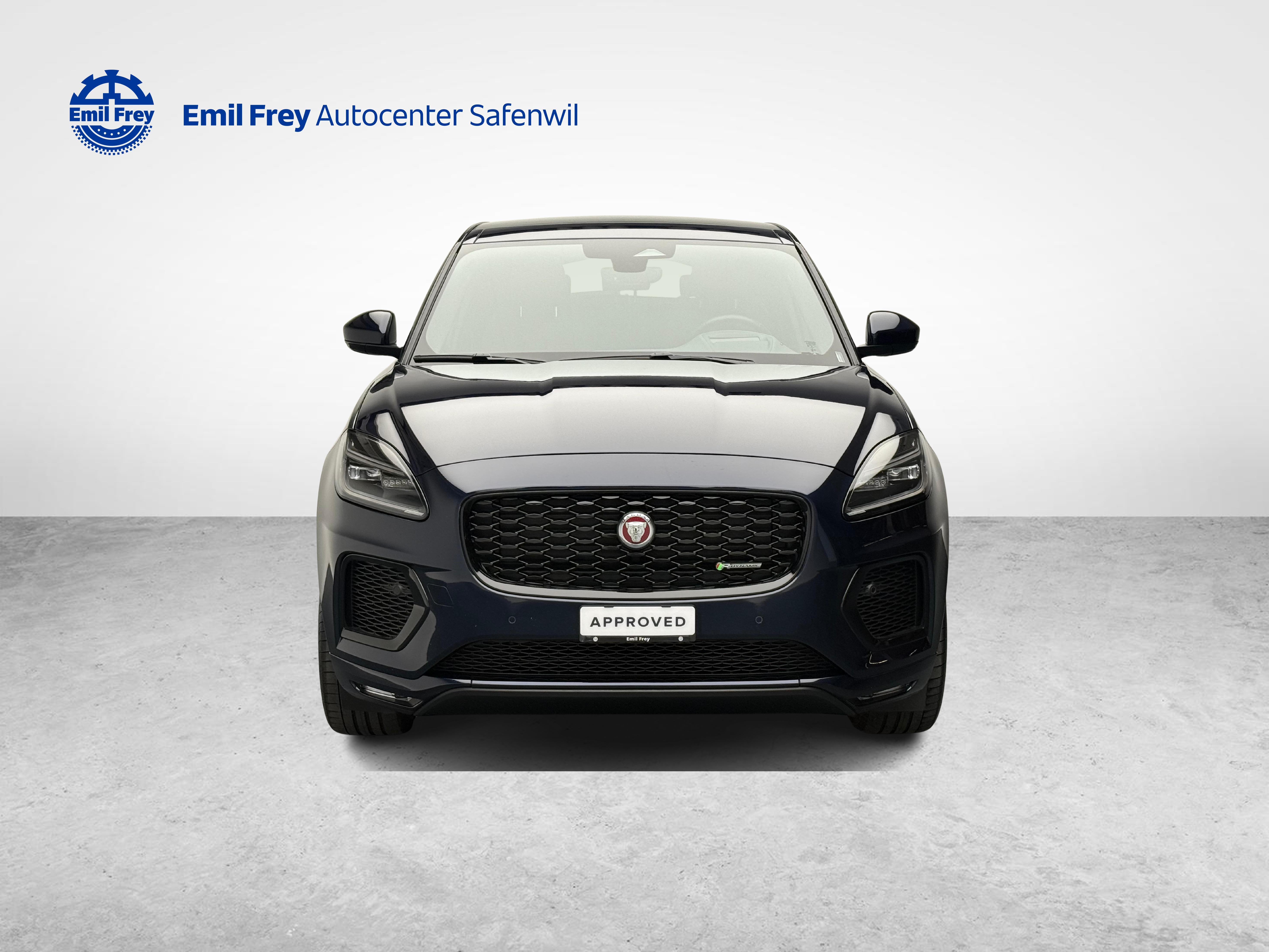 JAGUAR E-Pace 2.0 I4 250 R-Dynamic HSE AWD_8