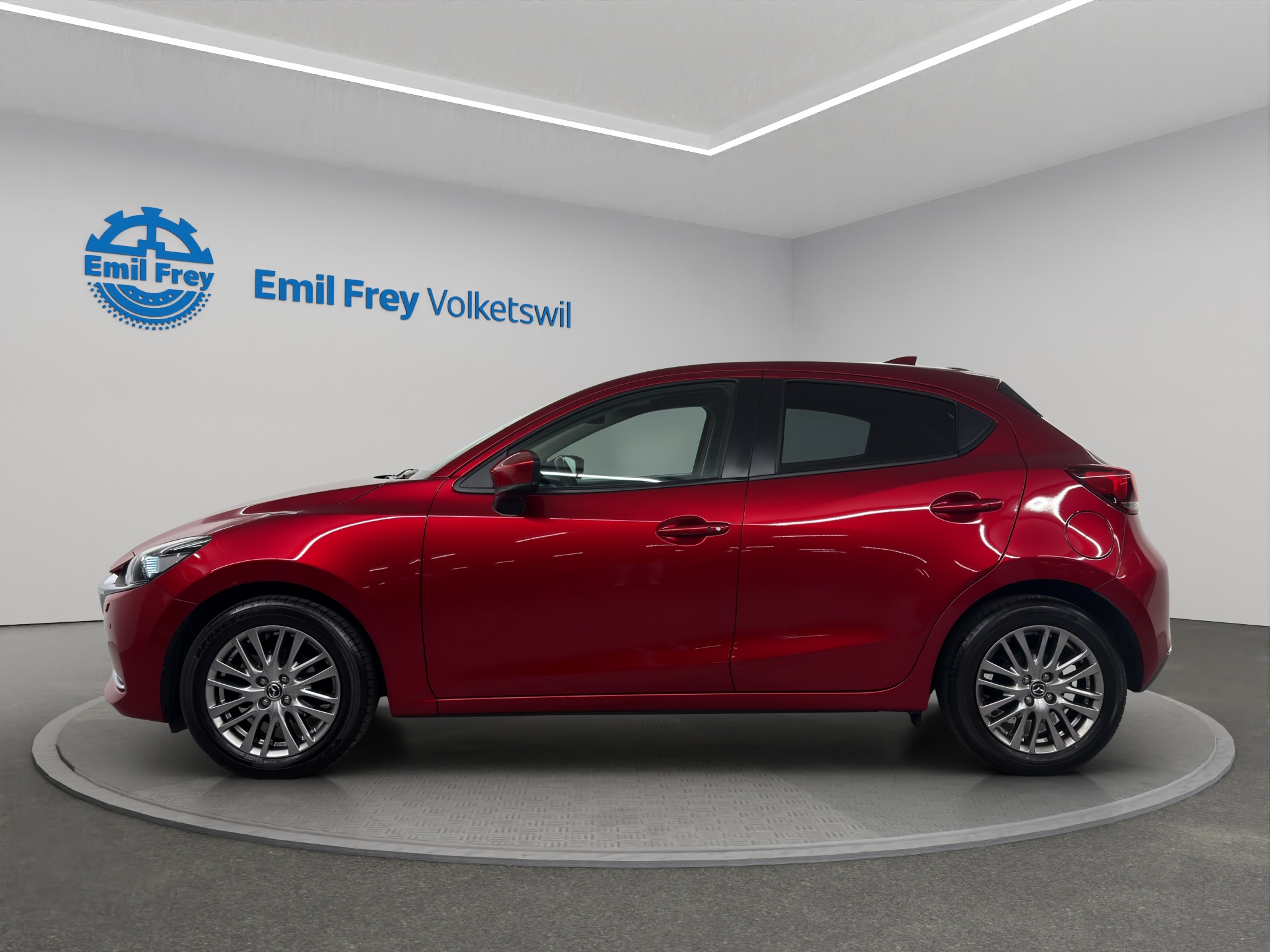 MAZDA 2 1.5 90 Revolution_2