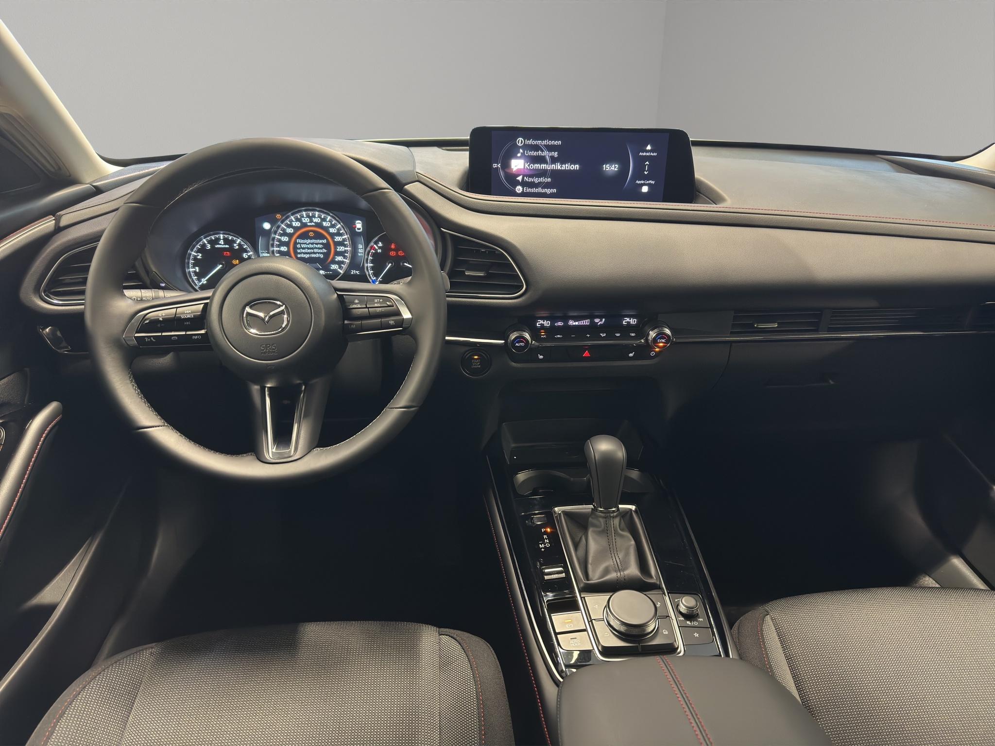 MAZDA CX-30 2.0 186 Homura_7