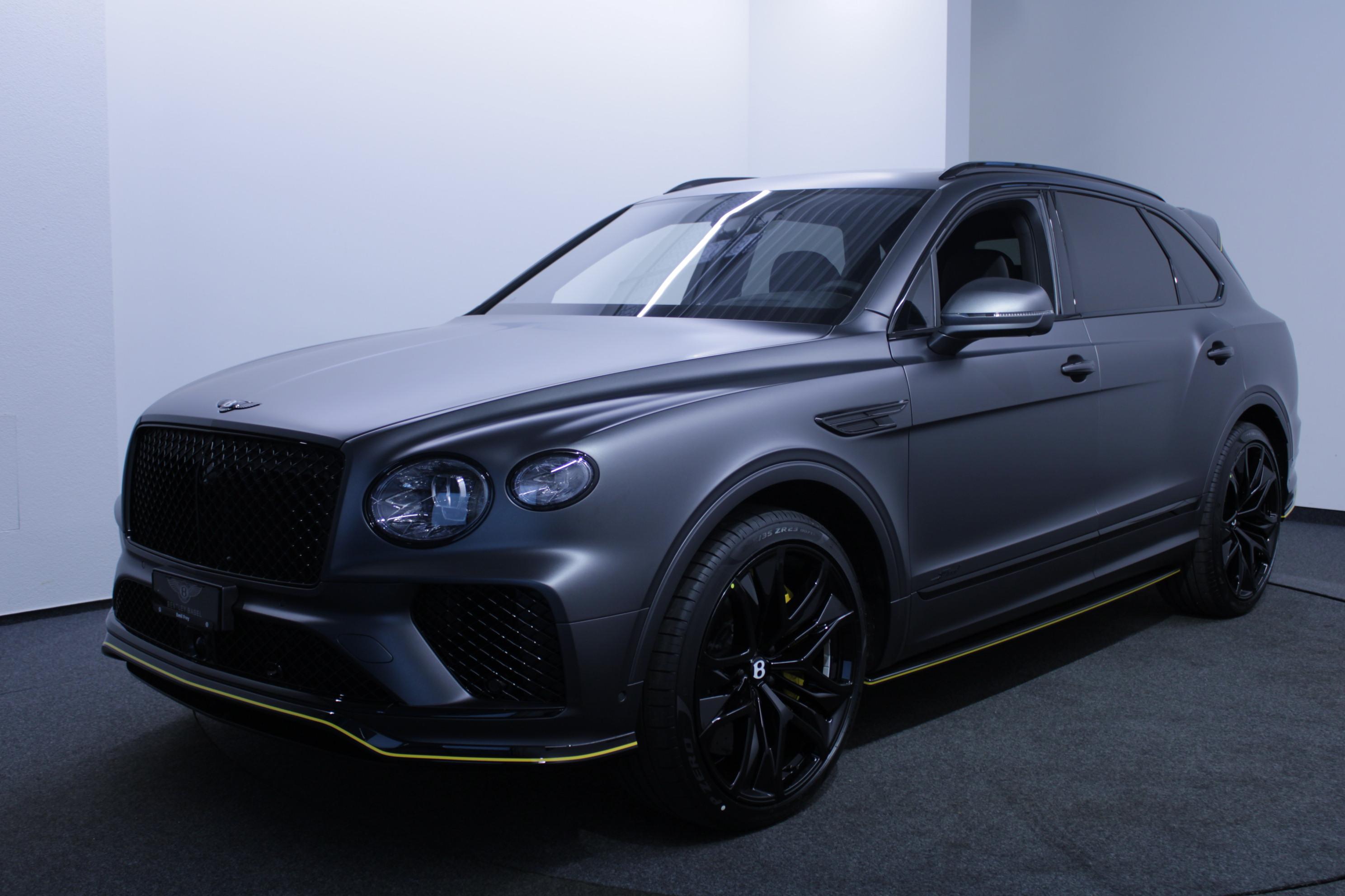 Bentley Bentayga 4.0 V8 Speed_25