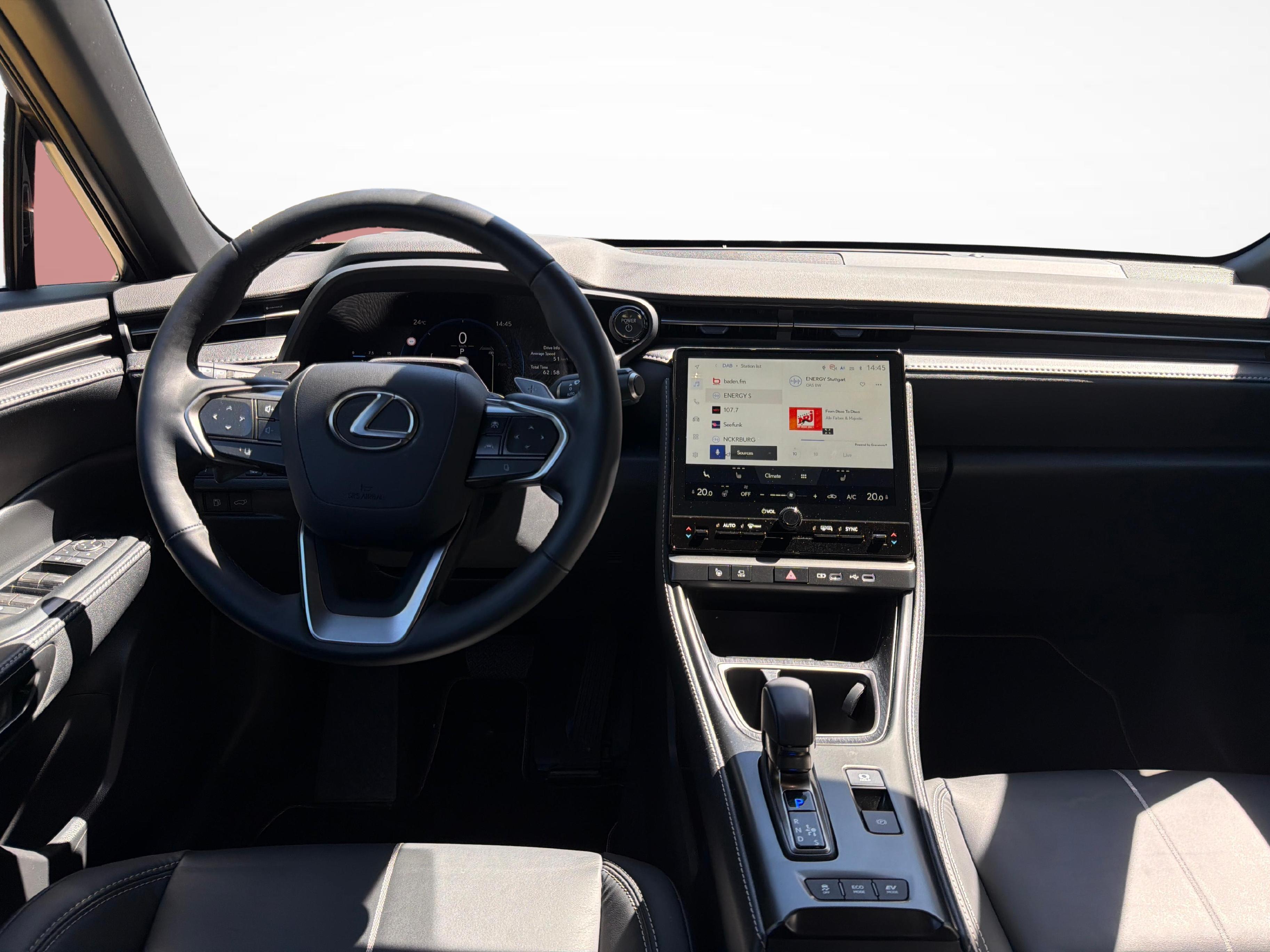 LEXUS LBX 1.5 Hybrid Relax AWD_9
