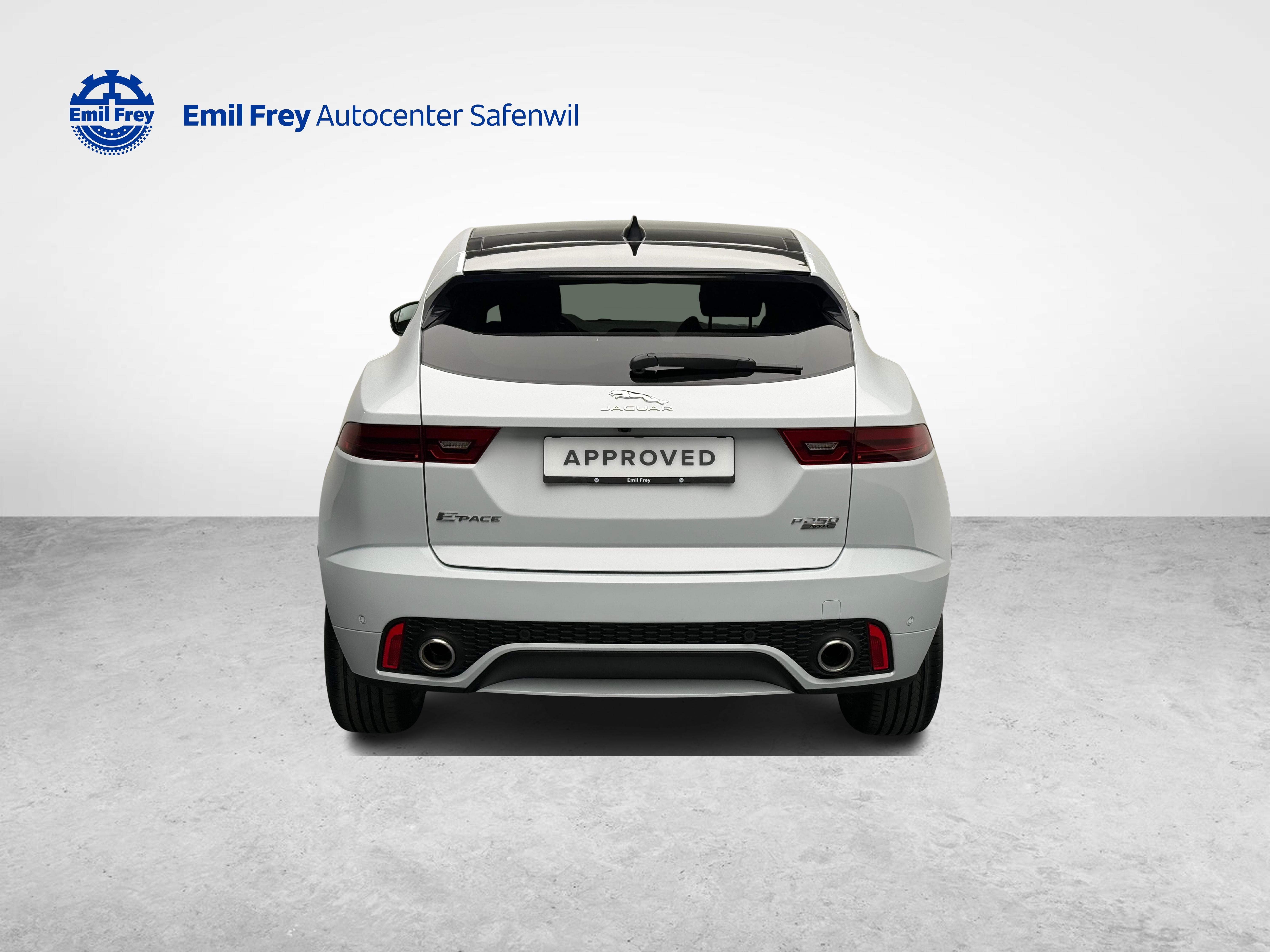 JAGUAR E-Pace 2.0 T 250 R-Dynamic SE AWD_5