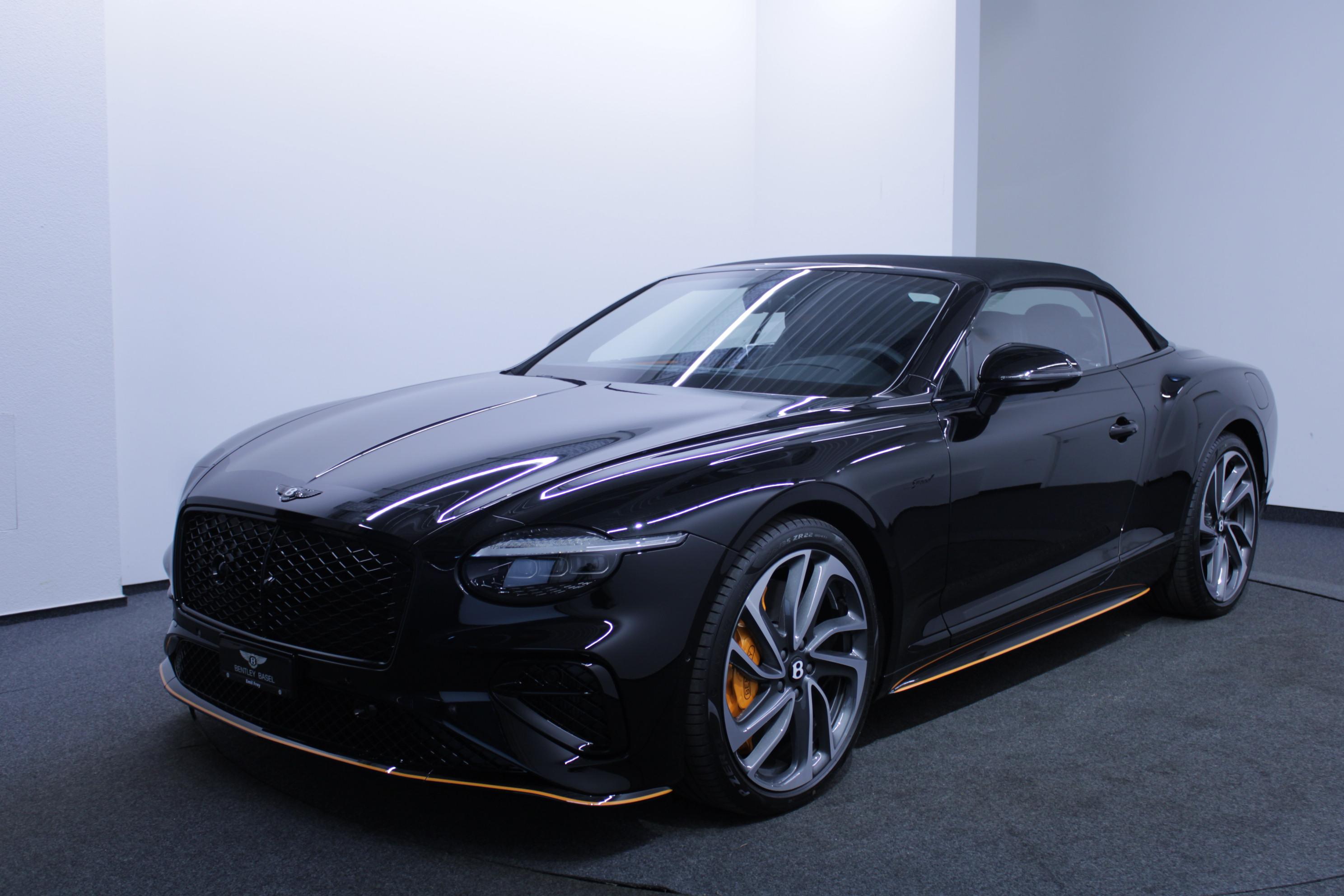 Bentley Continental GTC 4.0 V8 Hybrid Speed_10