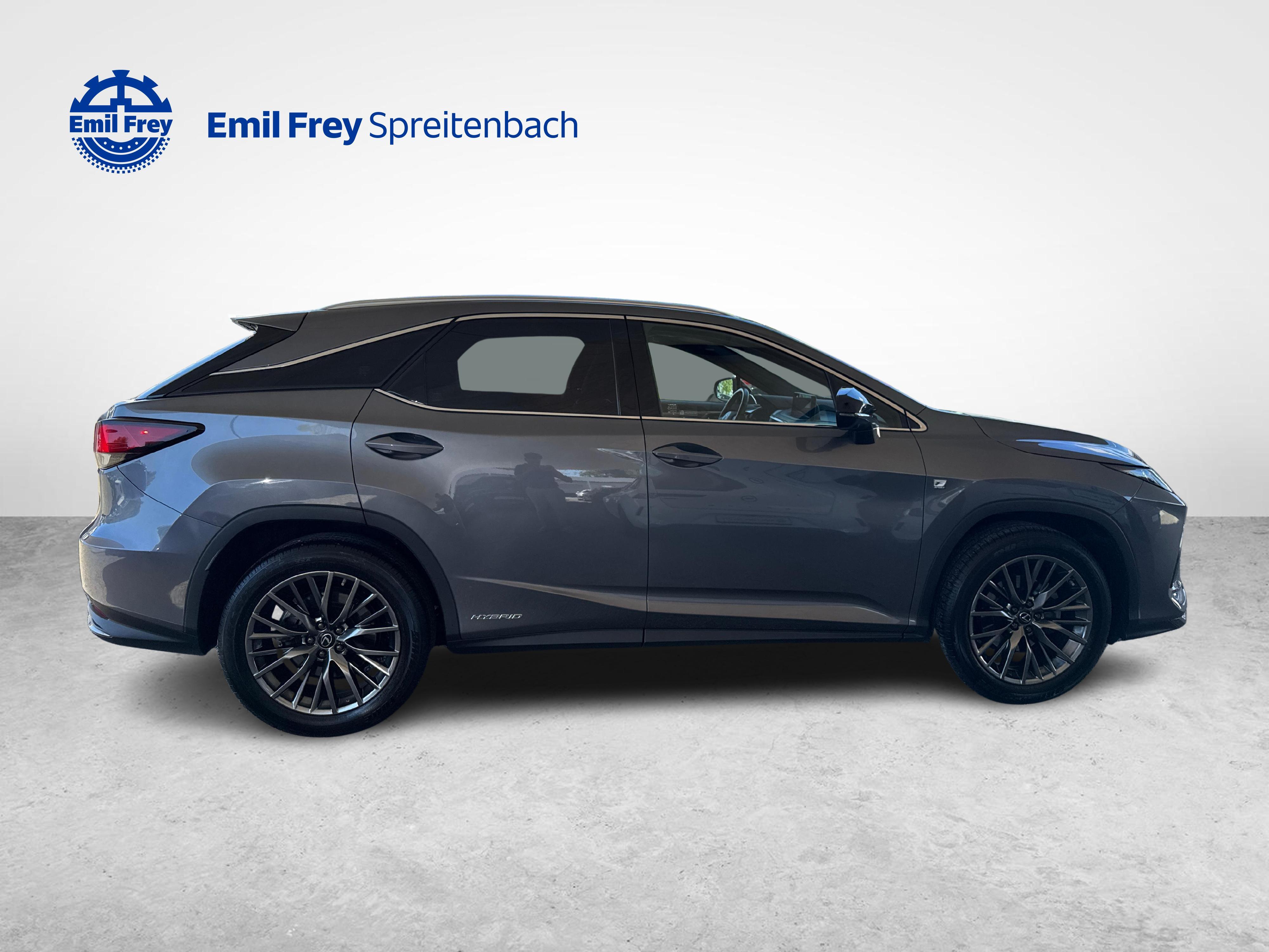 LEXUS RX 450h F-Sport / ab 3,99% Leasing bei Abschluss einer Protect Autoversicherung_6