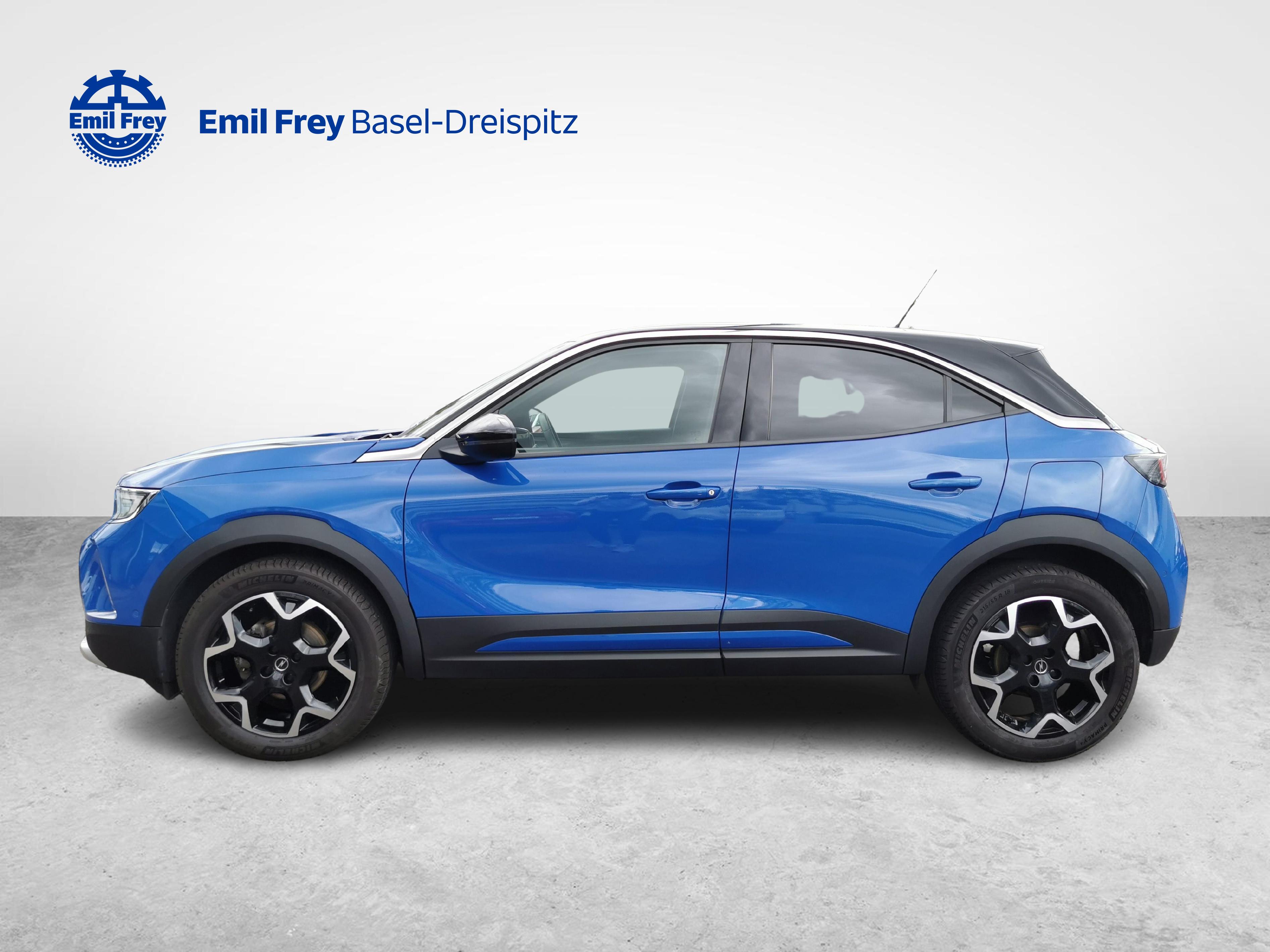 Opel Mokka 1.2 T 130 Ultimate_3
