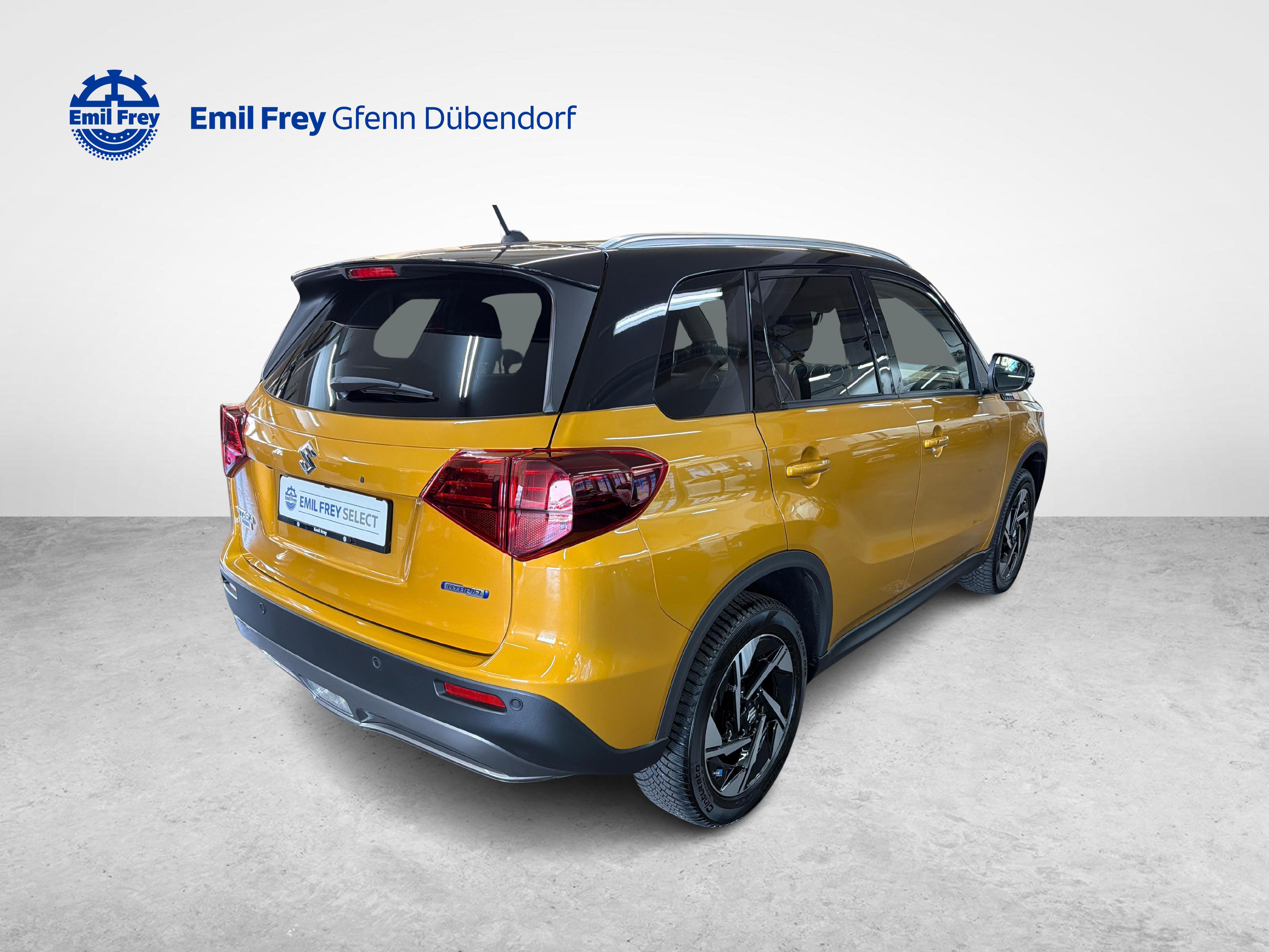 Suzuki Vitara 1.4 T Compact Top Hybrid 4x4_5