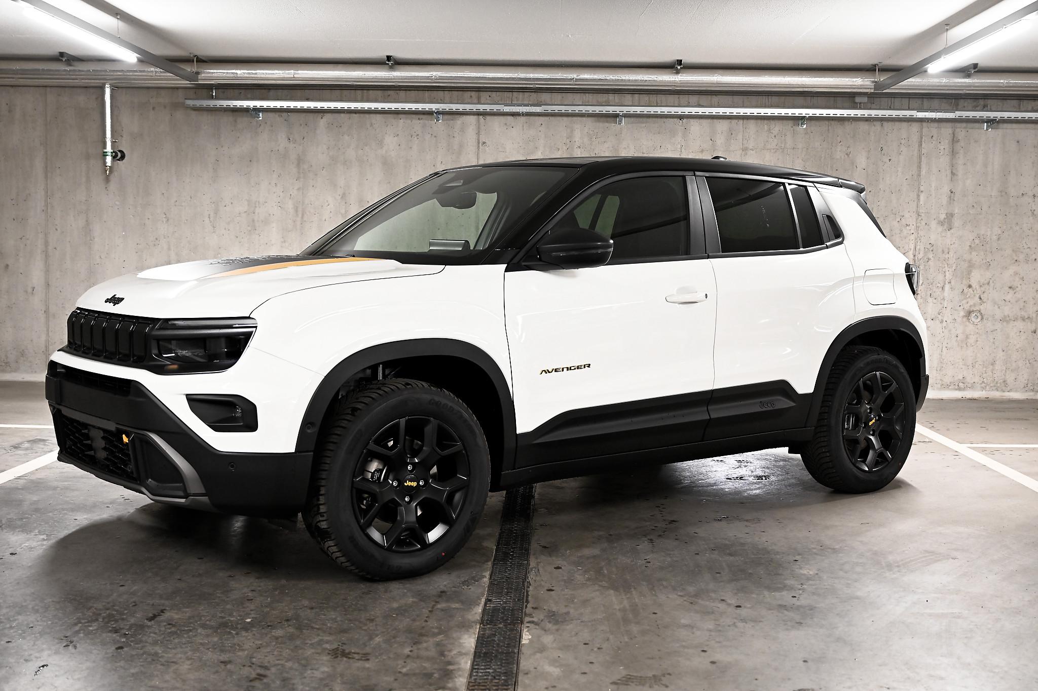 JEEP Avenger 1.2 MHEV The North Face 4xe_2