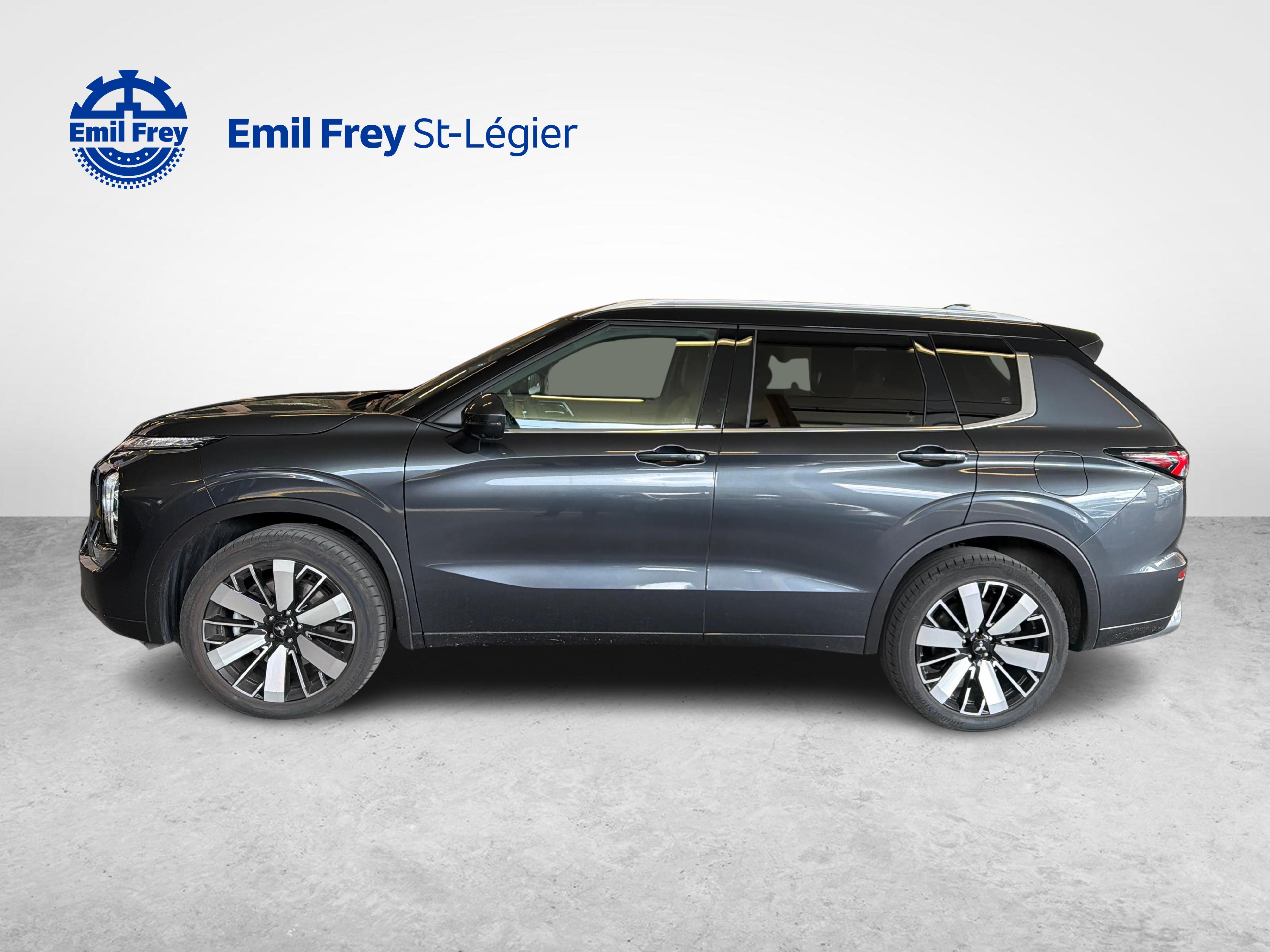 Mitsubishi Outlander 2.4 PHEV Instyle+ 4x4_6