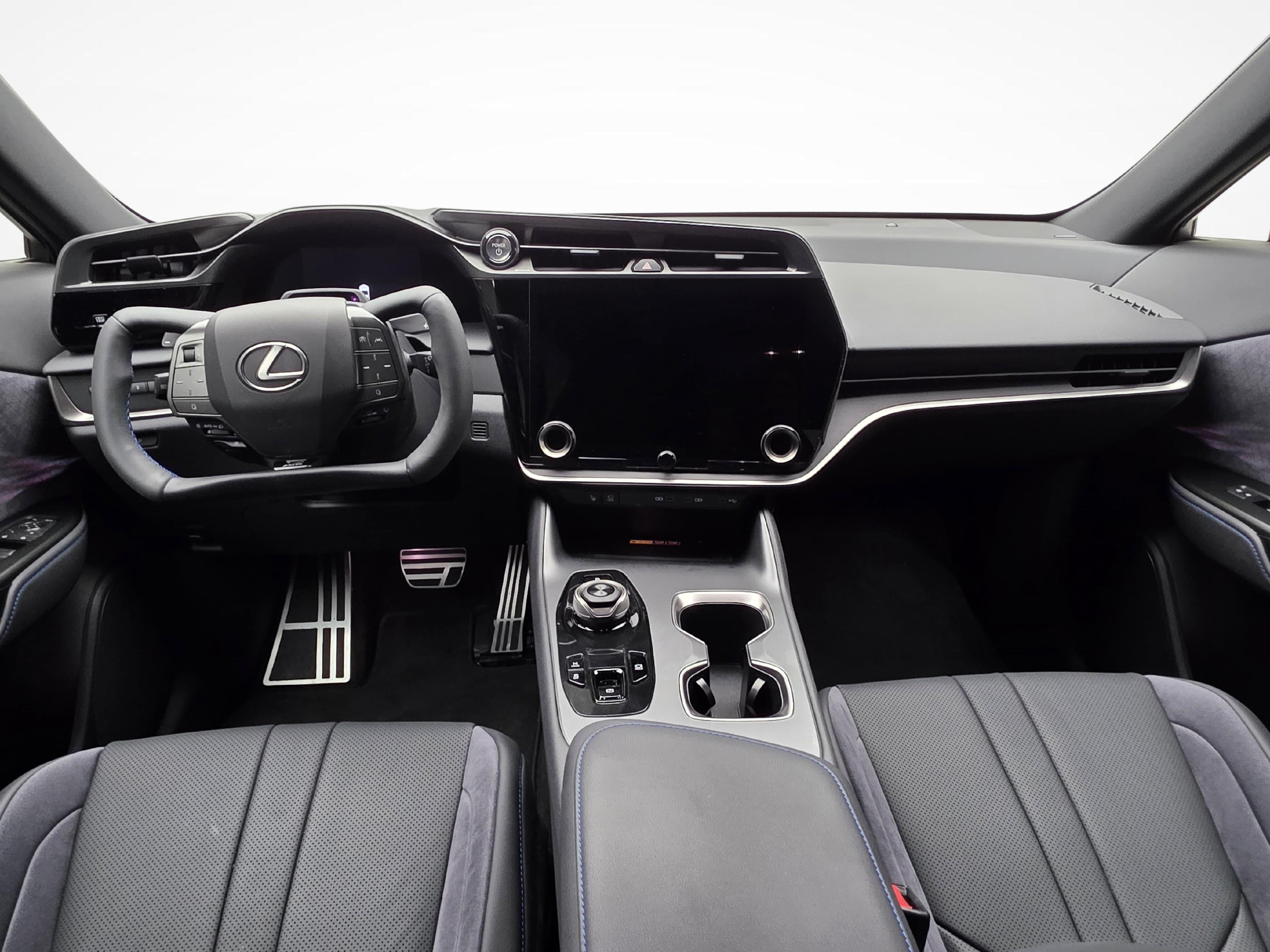 LEXUS RZ 550e F Sport_9