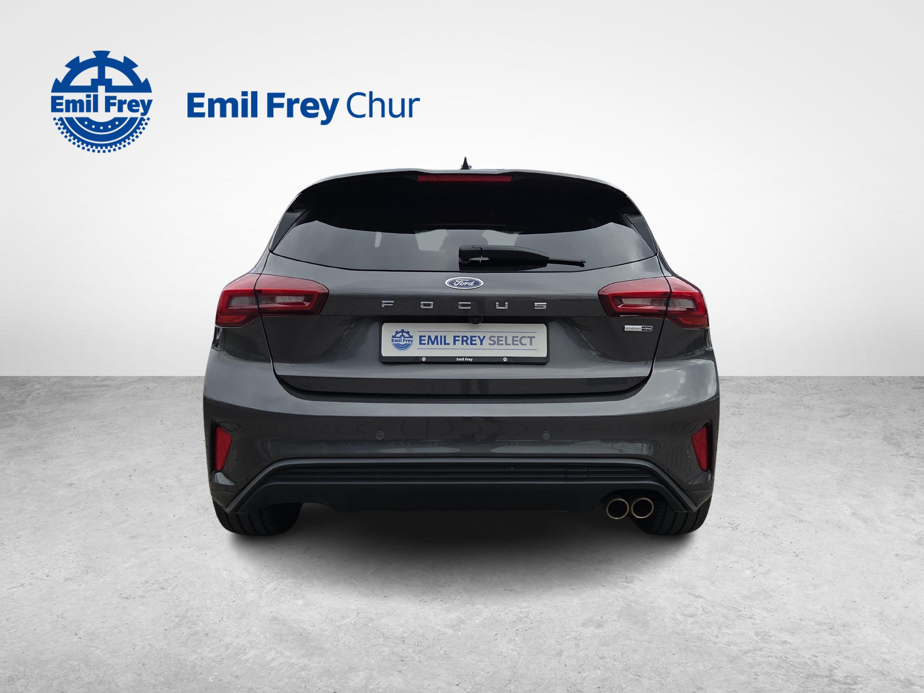 Ford Focus 1.0i EcoB Hybrid 155 ST-Line Style_4
