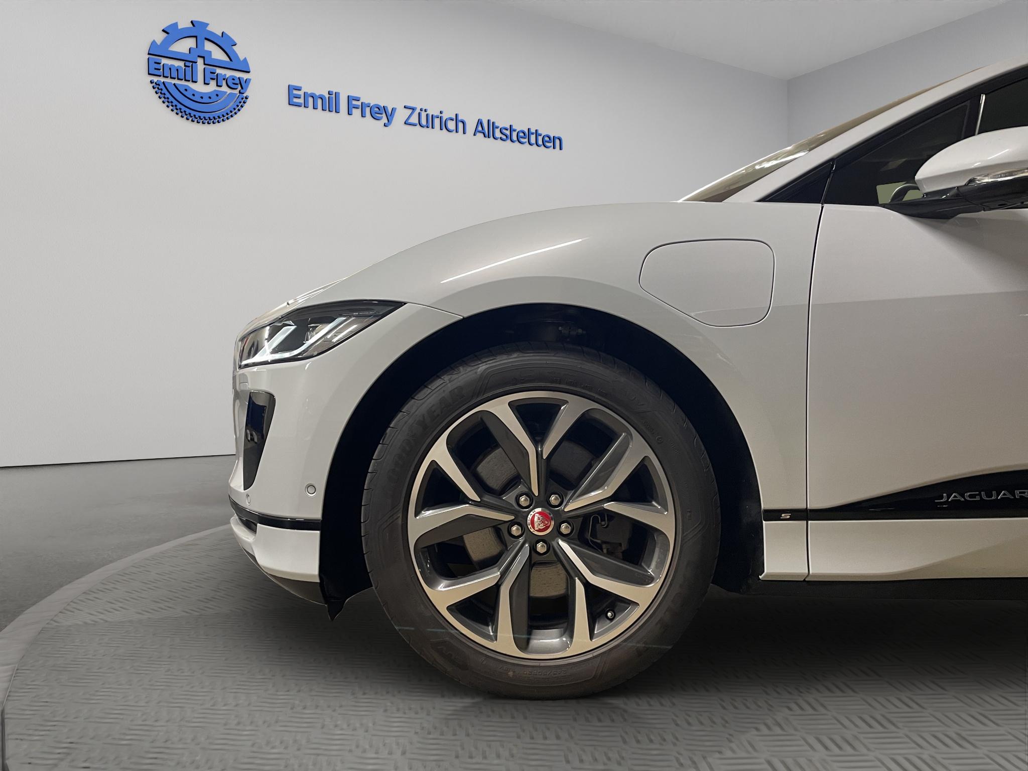 JAGUAR I-Pace EV400 S AWD_13