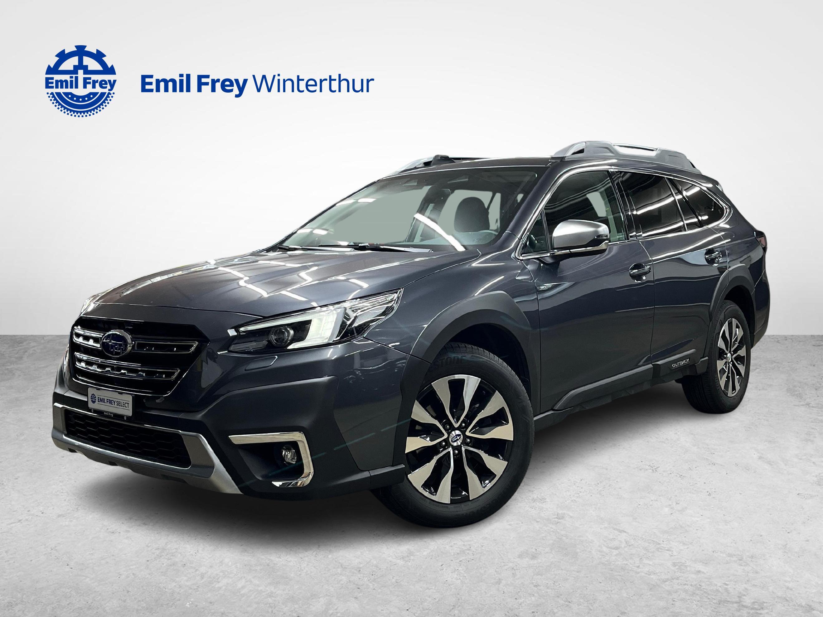 Subaru Outback 2.5i 30th Anniversary Edition_1