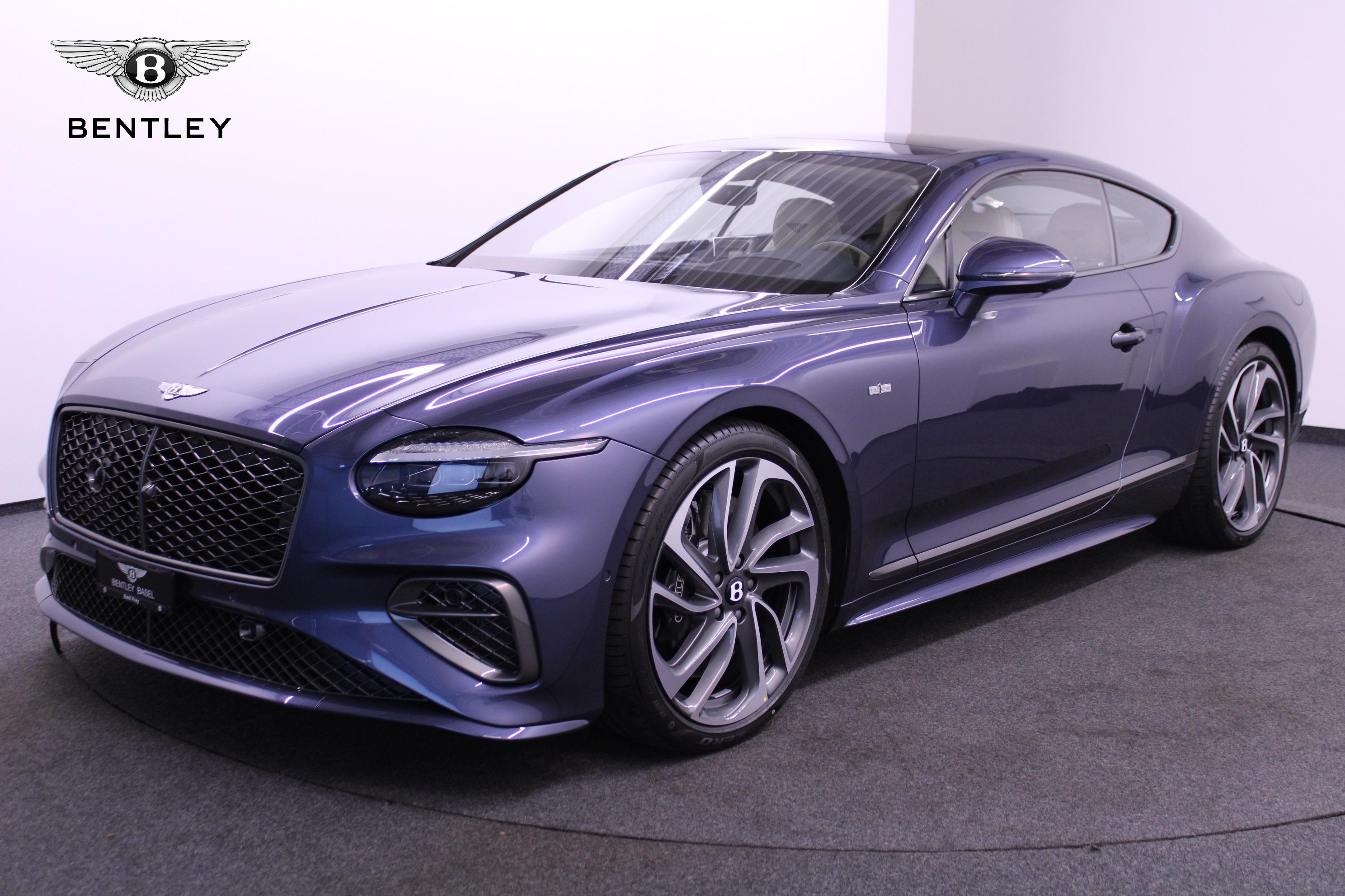 Bentley Continental GT 4.0 V8 Hybrid Speed_1