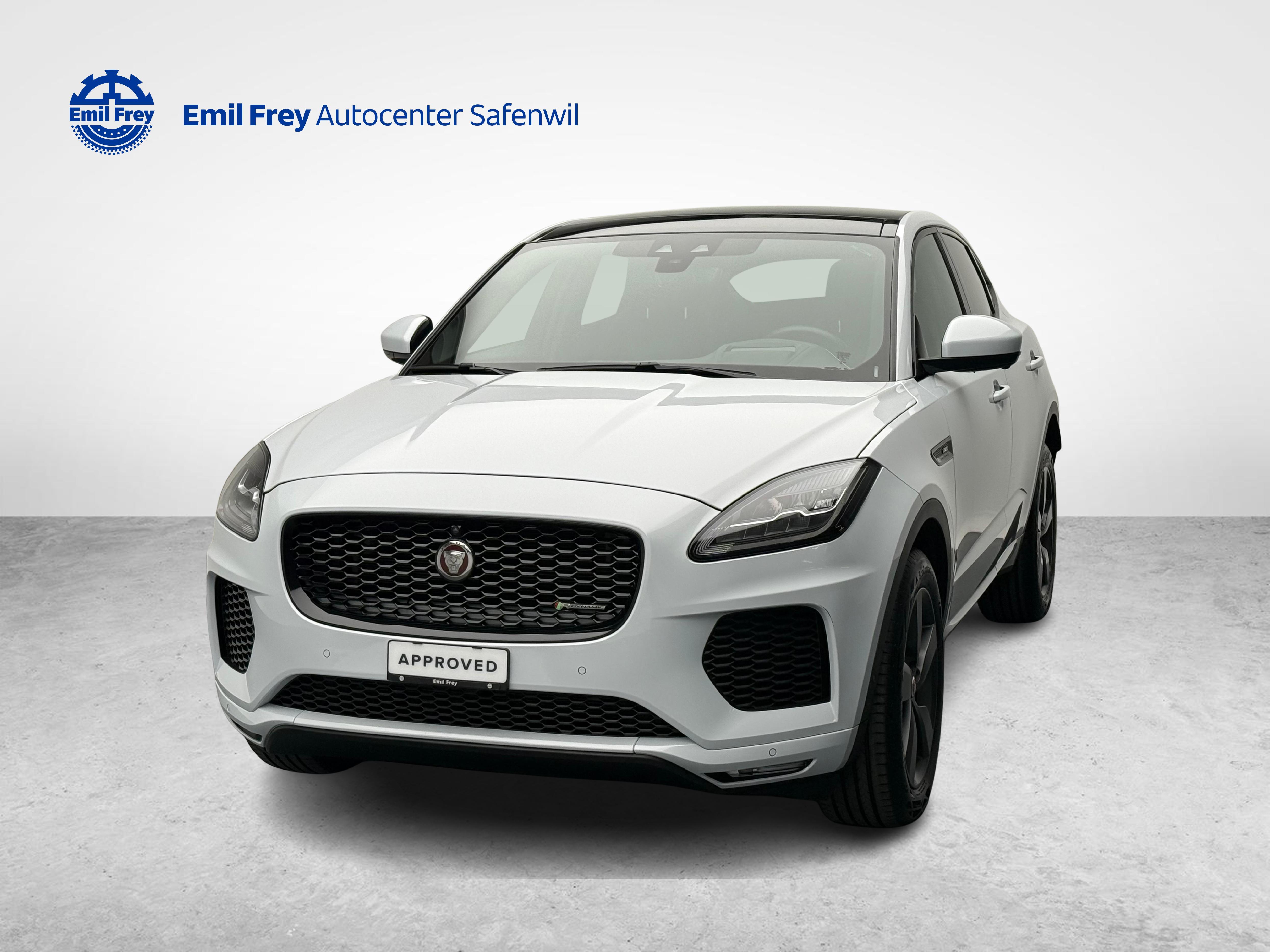JAGUAR E-Pace 2.0 T 250 R-Dynamic SE AWD_1
