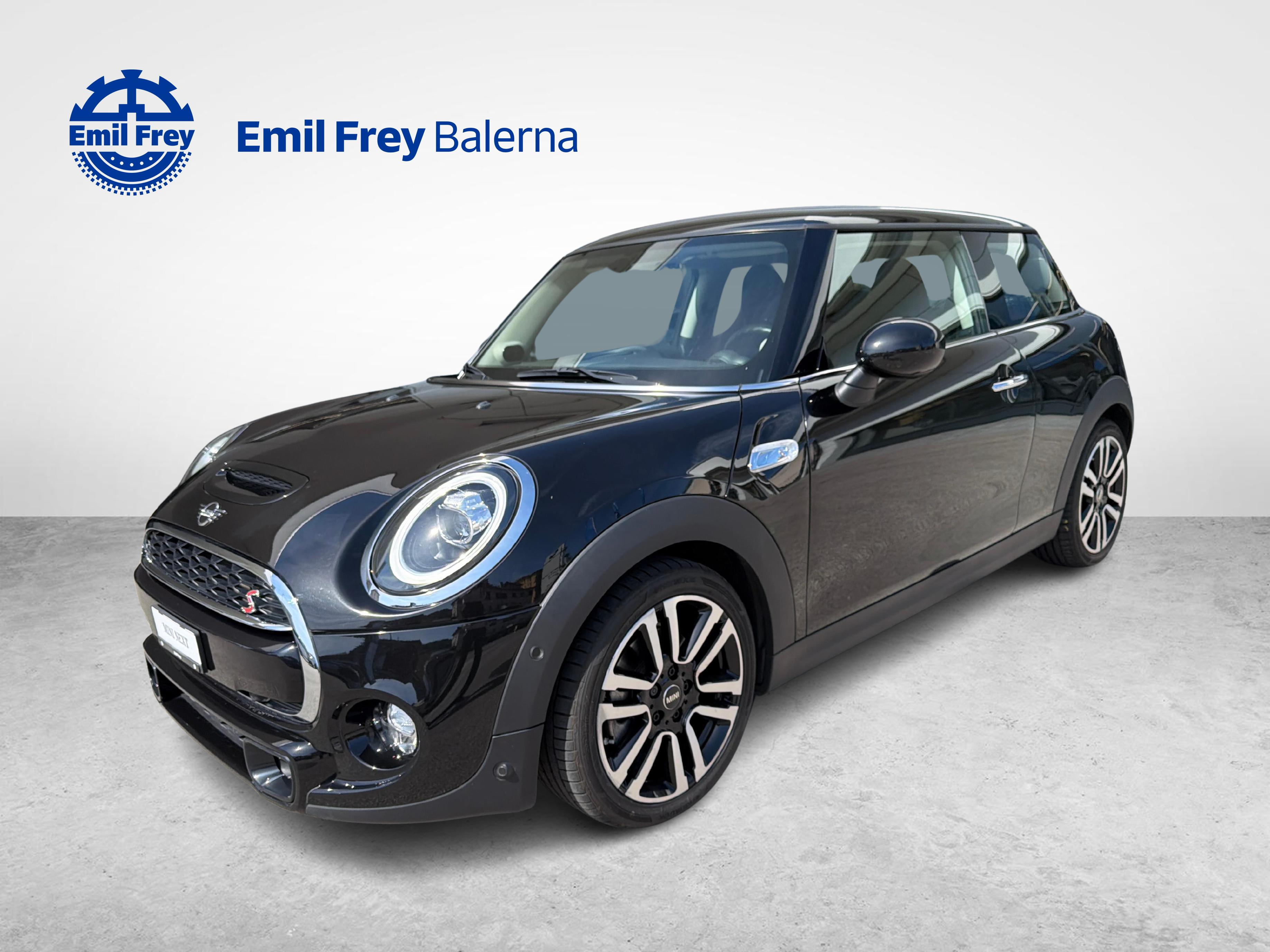 MINI Cooper S SAG F56_1