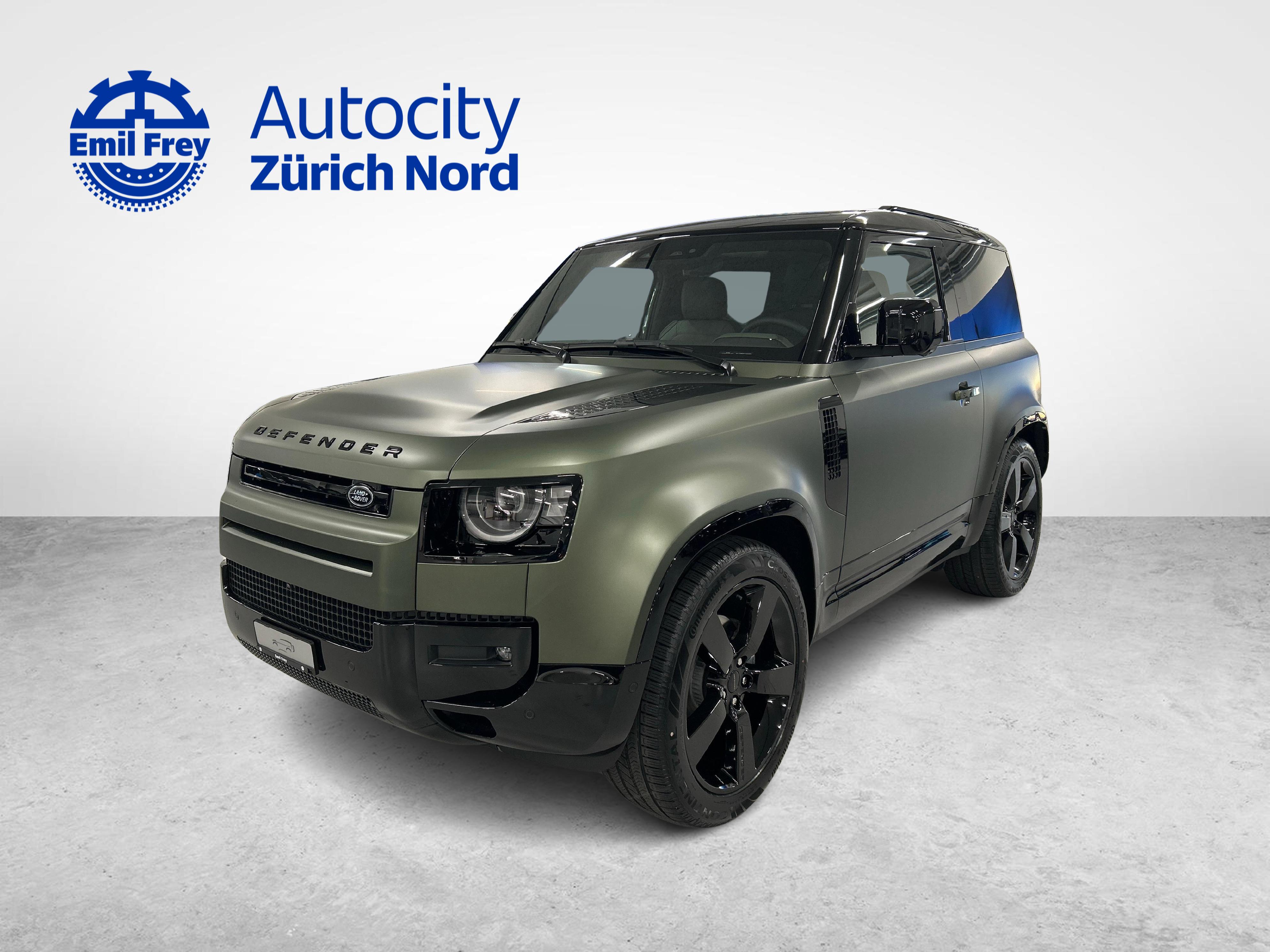 LAND ROVER Defender 90 3.0 D I6 250 X-Dynamic SE_1