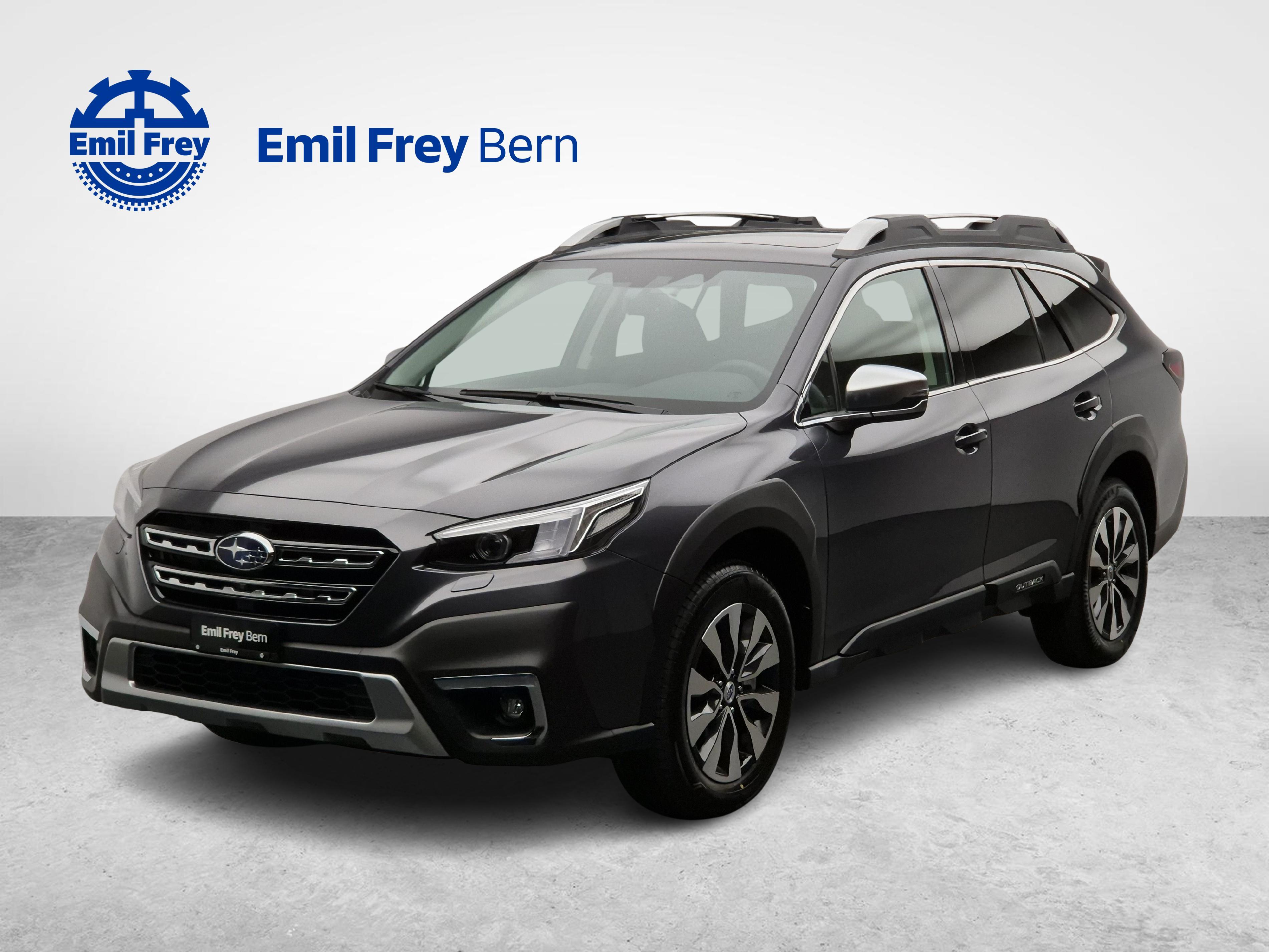 Subaru Outback 2.5i Final Edition mit Anhängerkupplung_1