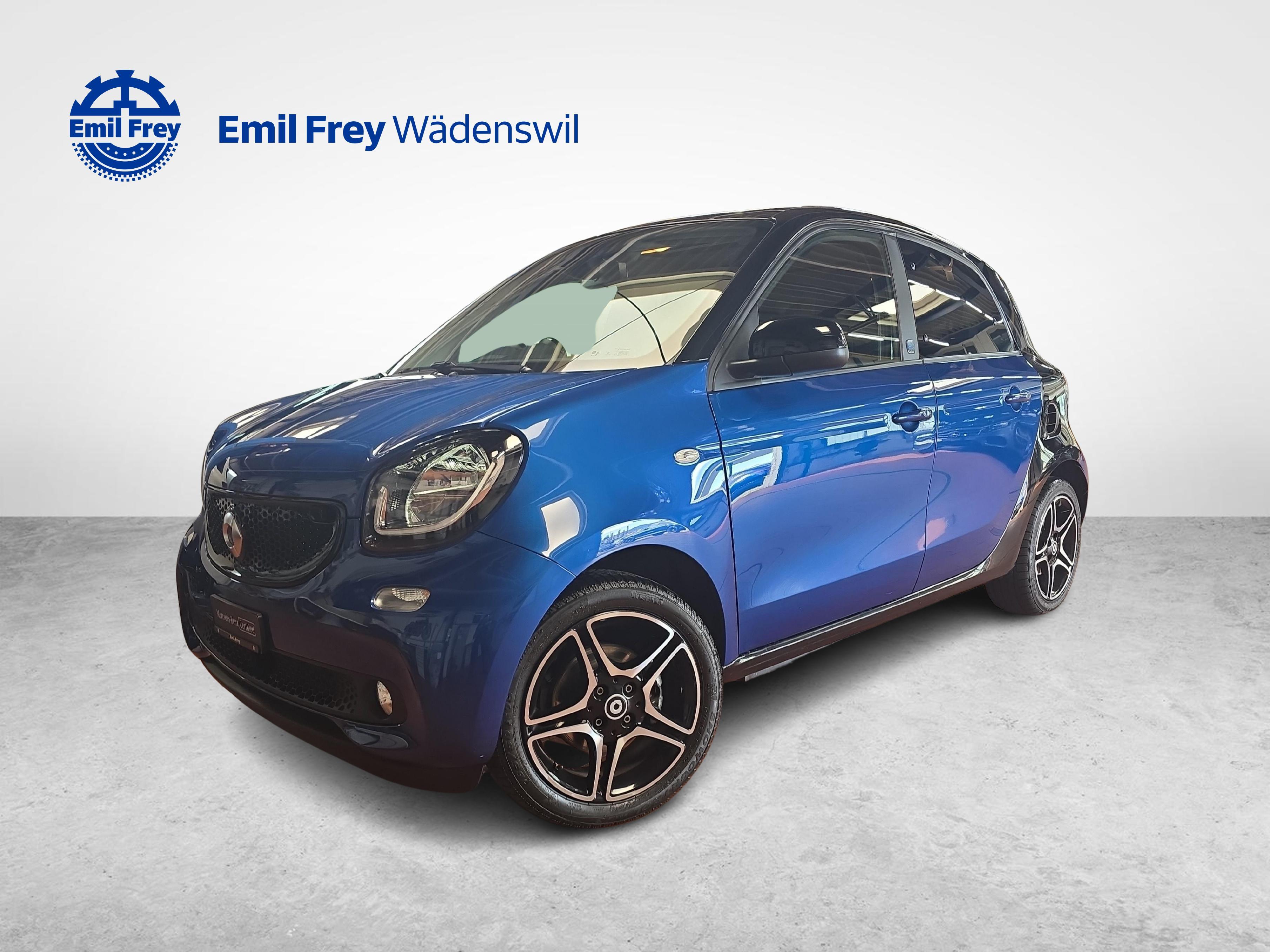 Smart Forfour EQ Prime_1