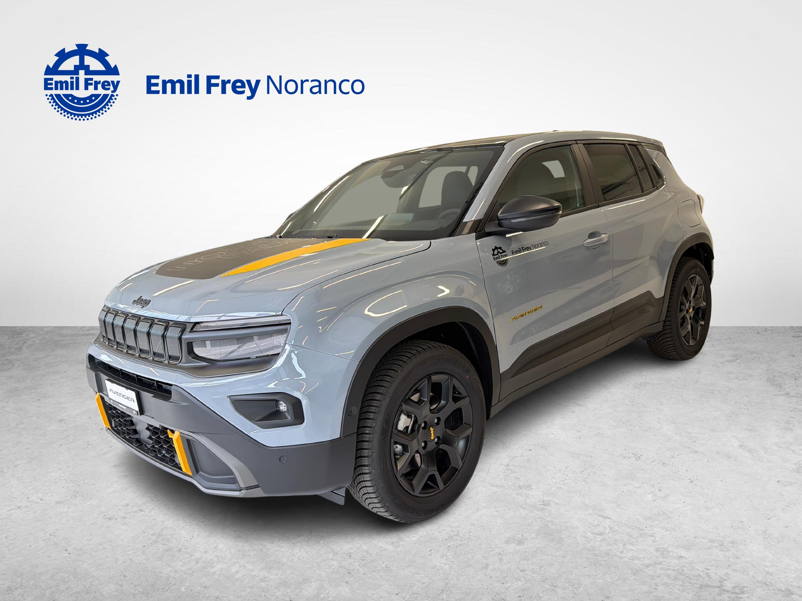 JEEP Avenger 1.2 MHEV The North Face 4xe_1