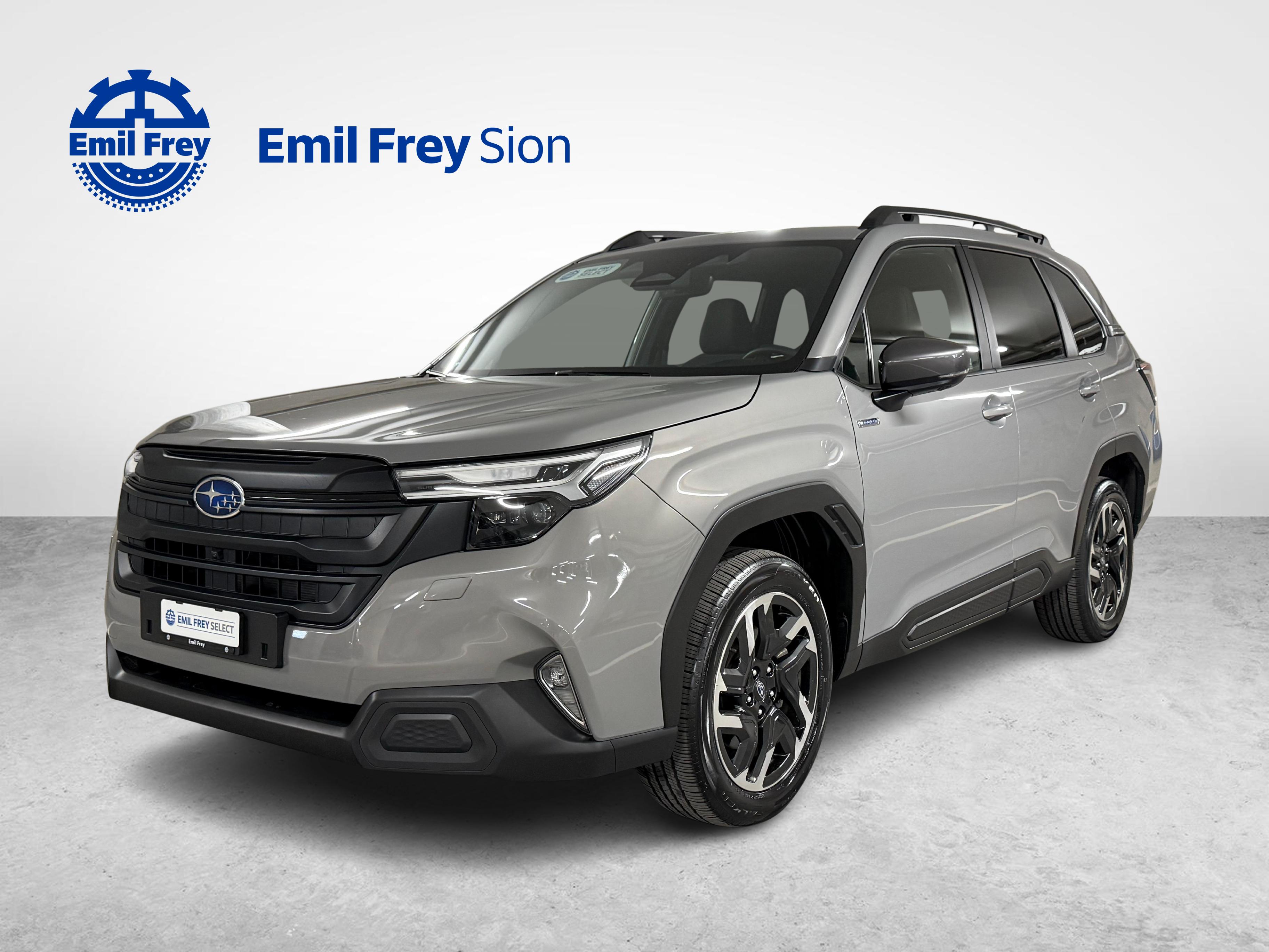 Subaru Forester Station 2.0i e-Boxer Swiss Plus_1