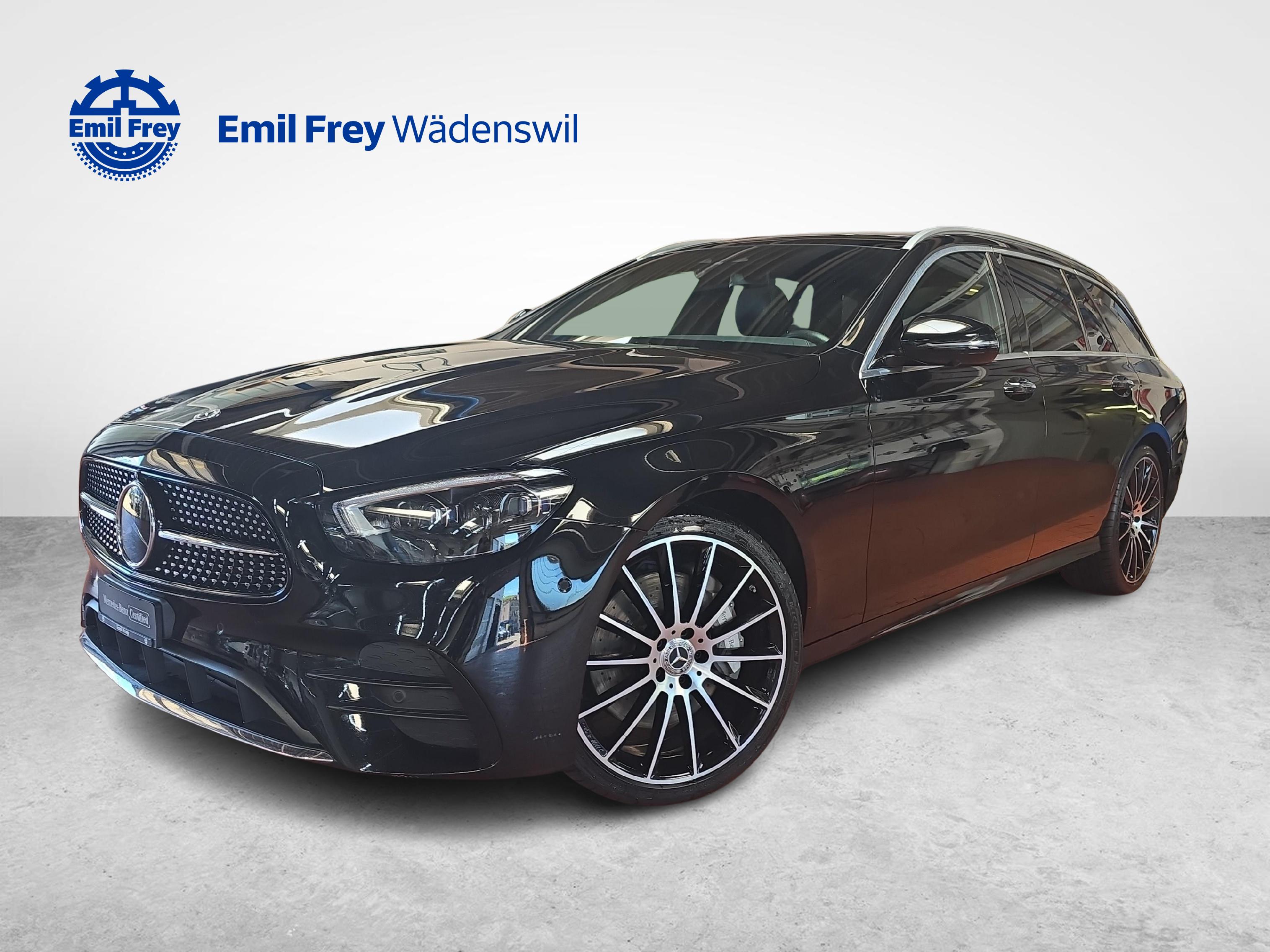 MERCEDES-BENZ E 450 4MATIC T-Modell AMG Line_1