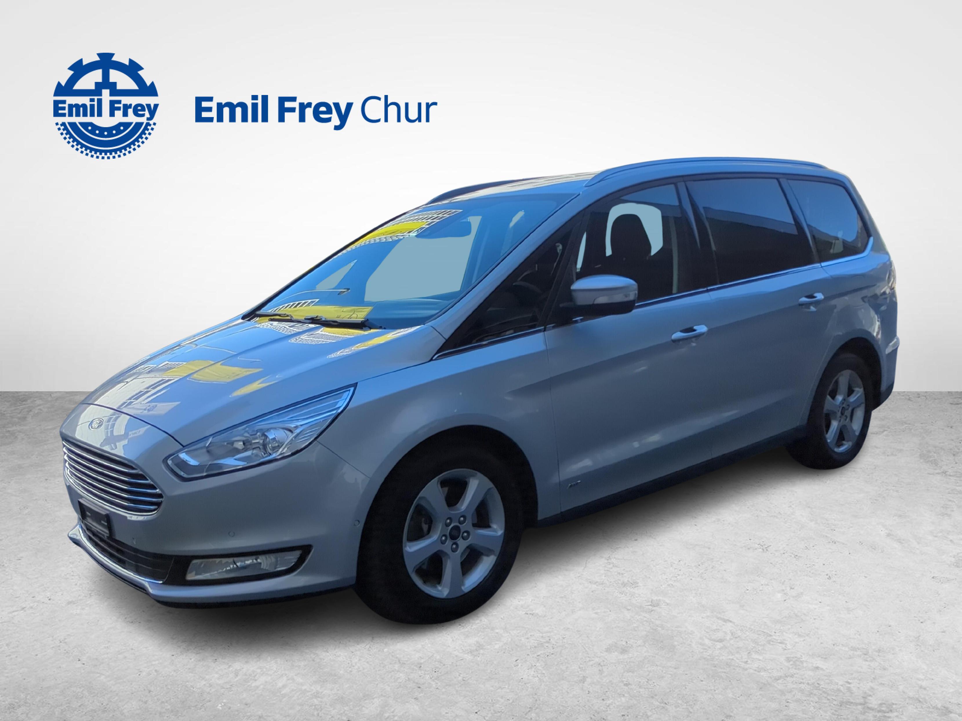 Ford Galaxy 2.0 TDCi 190 Titanium 4x4 7P_1