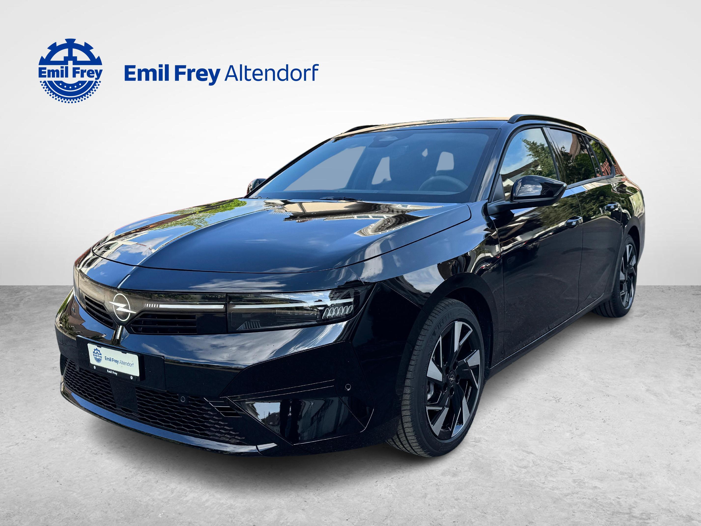 Opel Astra Sports Tourer 1.2 T Hybrid GS_1