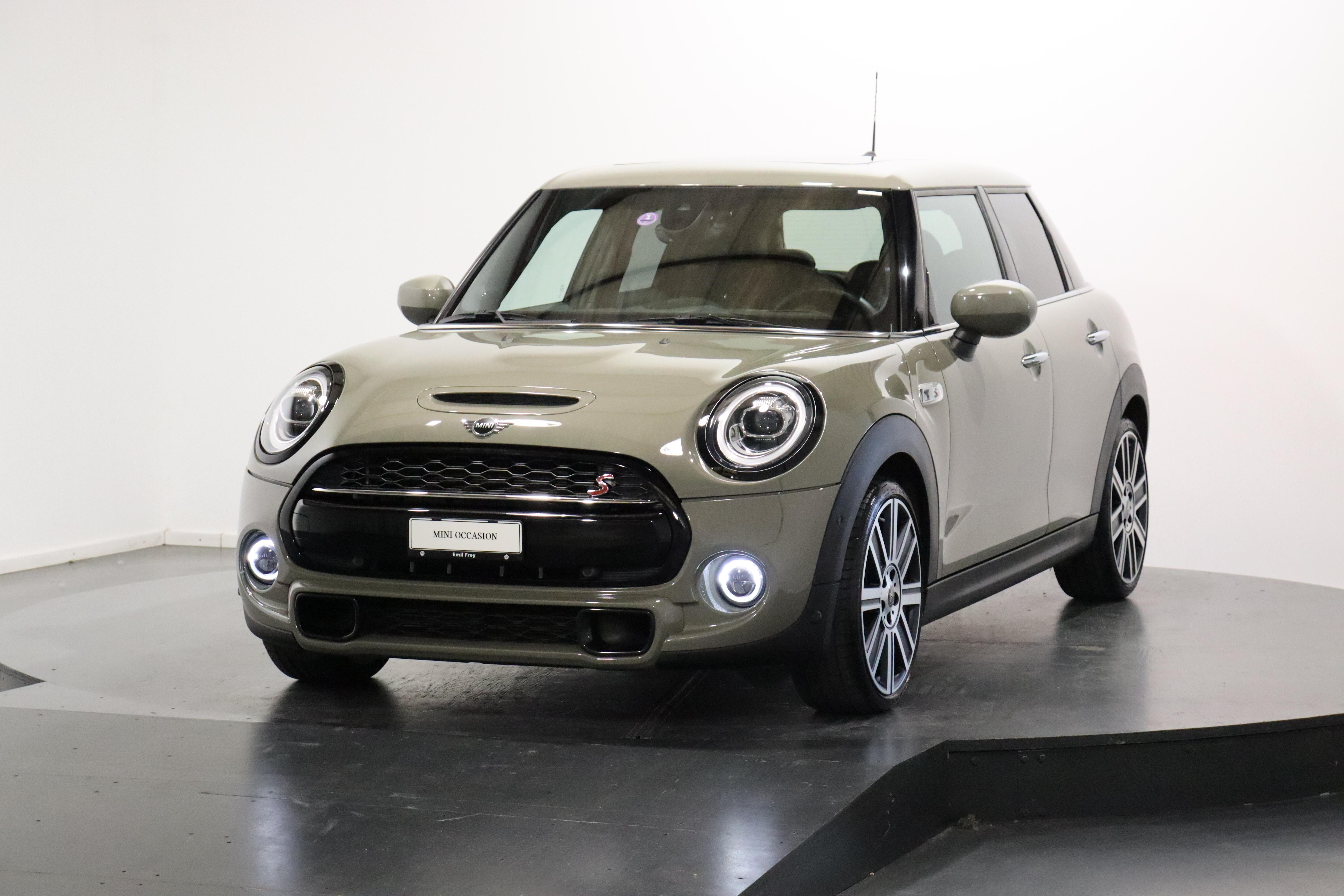 MINI F55 2.0i Cooper S SDKG_1