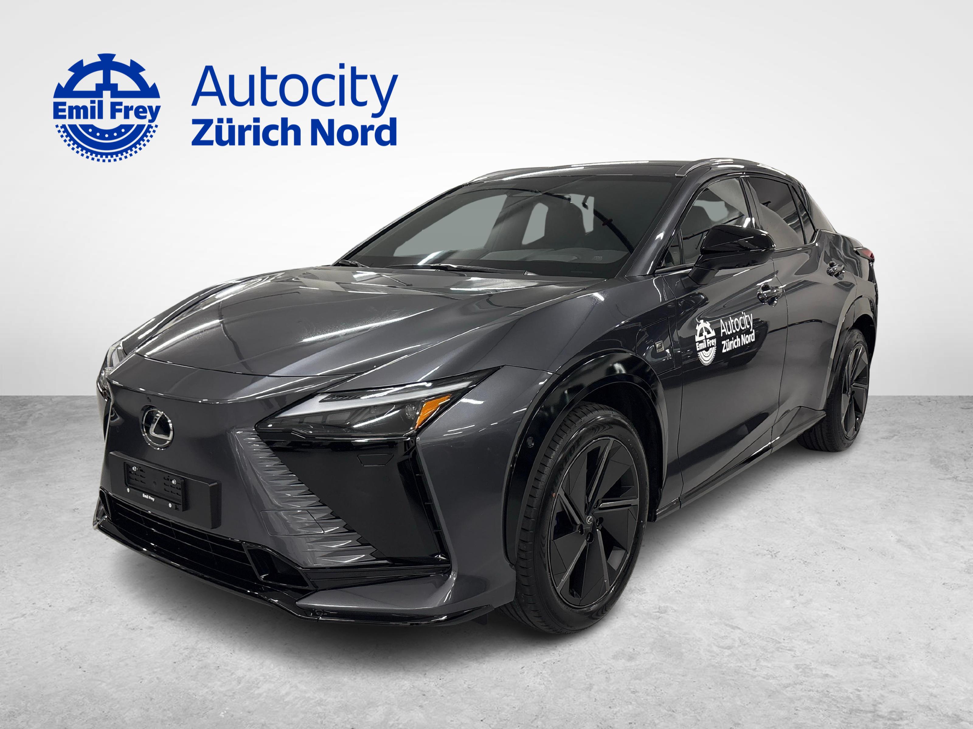 LEXUS RZ 550e F Sport_1