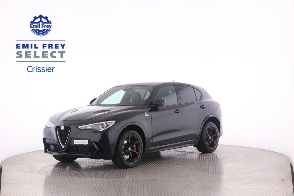 Alfa Romeo Stelvio 2.9 V6 Biturbo Q4 Quadrifoglio_1