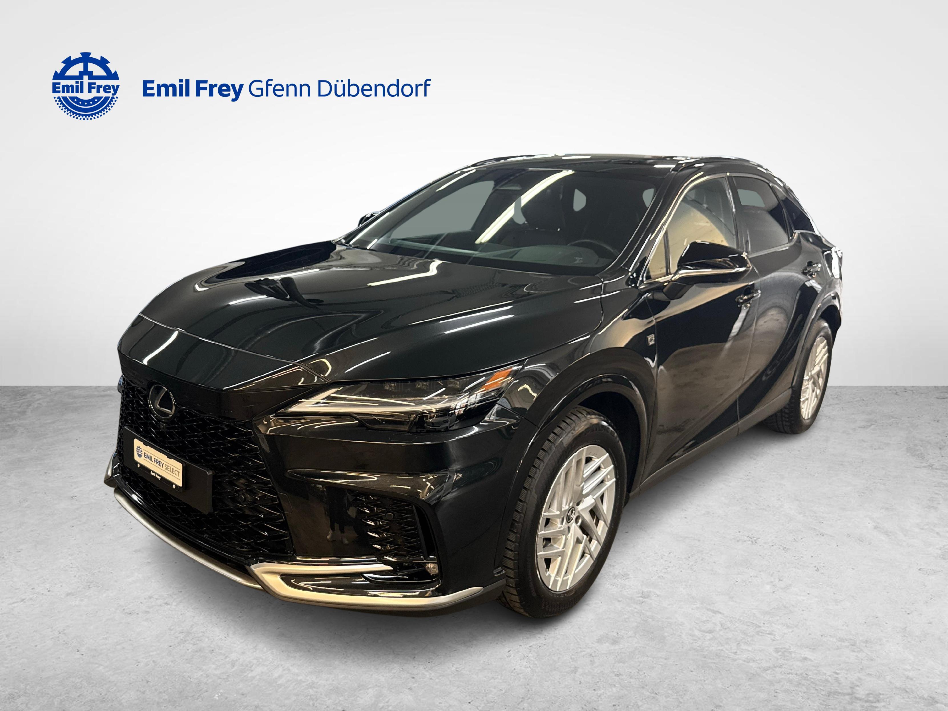 LEXUS RX 350h F-Line_1