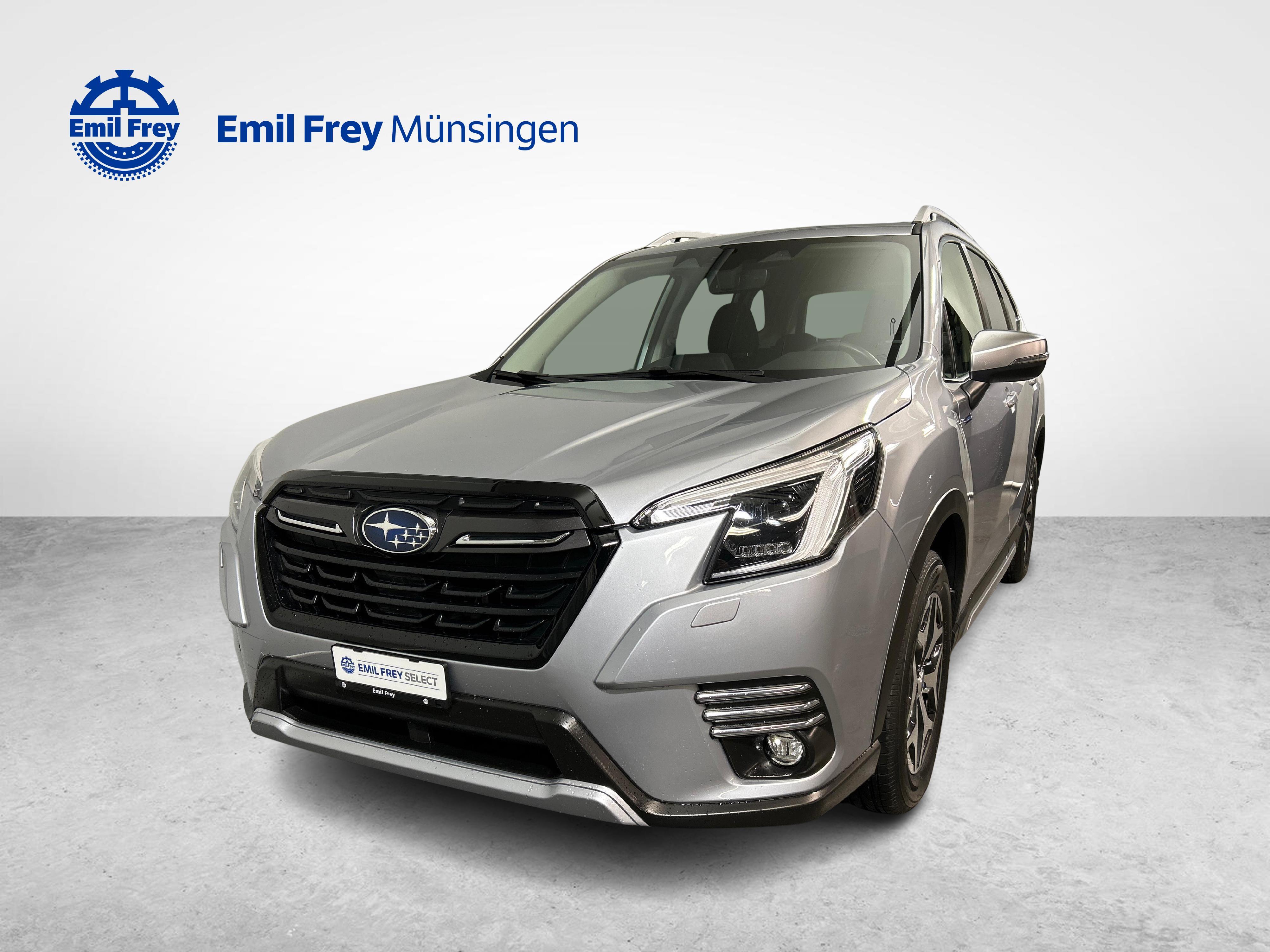 Subaru Forester Station 2.0i e-Boxer Swiss Plus_1